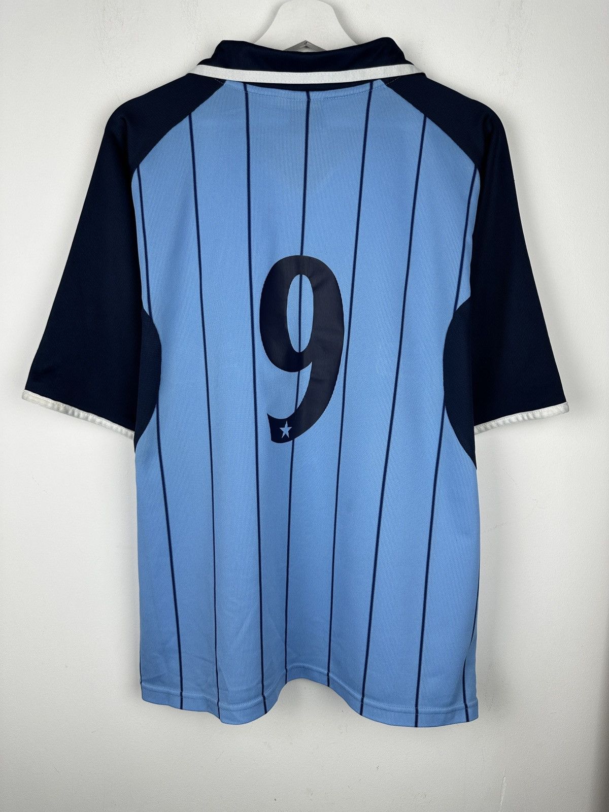 Vintage Coventry City 2003 Home Soccer Jersey Football Shirt Size US L / EU 52-54 / 3 - 11 Thumbnail