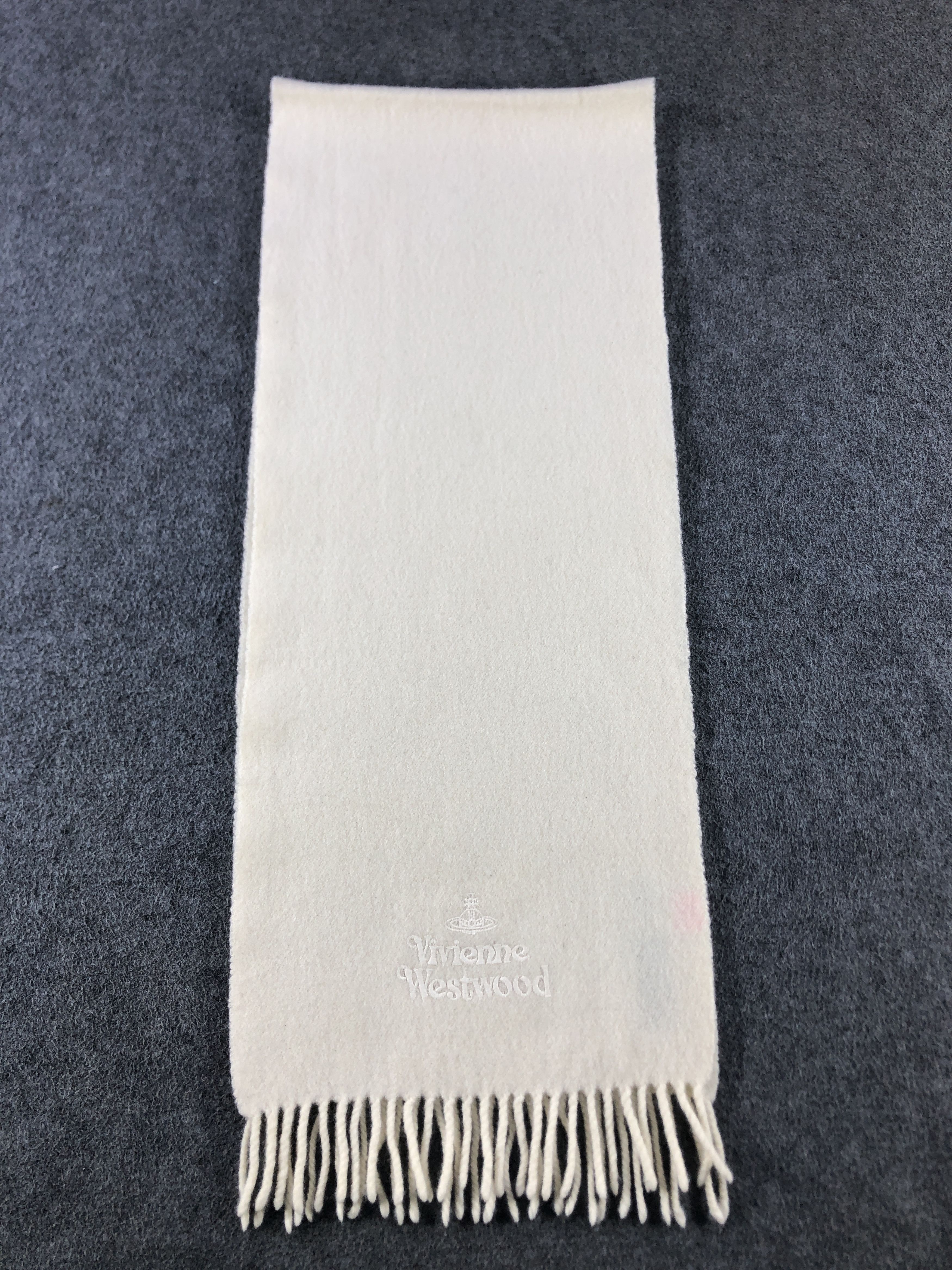 Vivienne Westwood Vivienne Westwood Scarf / Muffler / Neckwear P929 Size ONE SIZE - 4 Thumbnail
