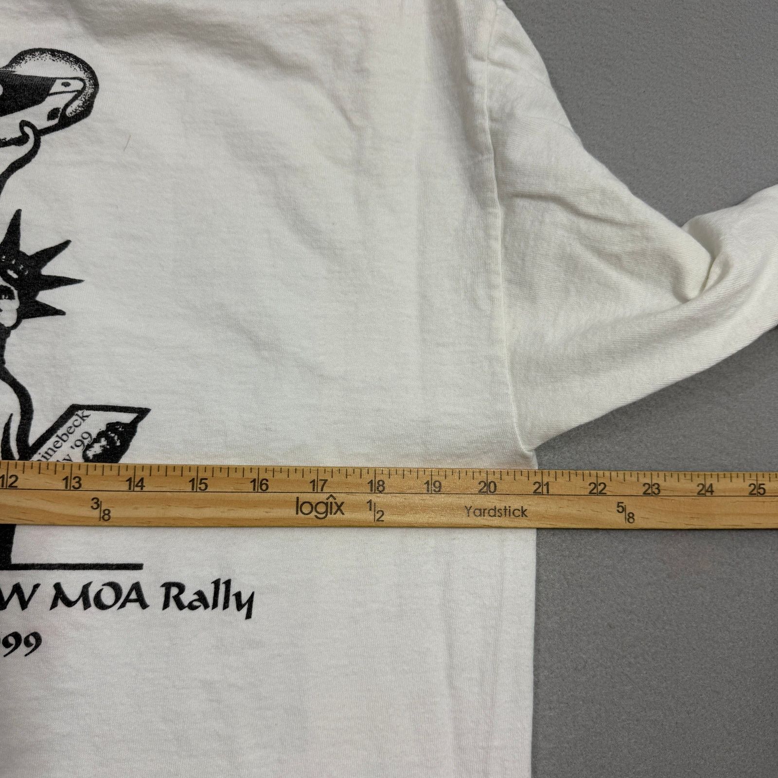 Vintage Vintage 1999 BMW MOA International Rally Shirt Men's Large Size US L / EU 52-54 / 3 - 7 Thumbnail