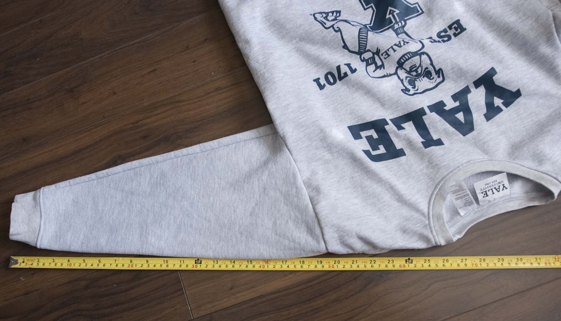 Other Yale University Sweatshirt Women Size S Size S / US 4 / IT 40 - 4 Thumbnail