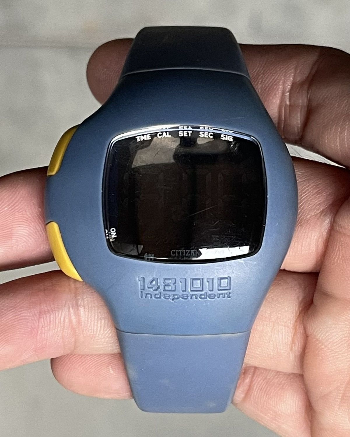 Citizen led watch online
