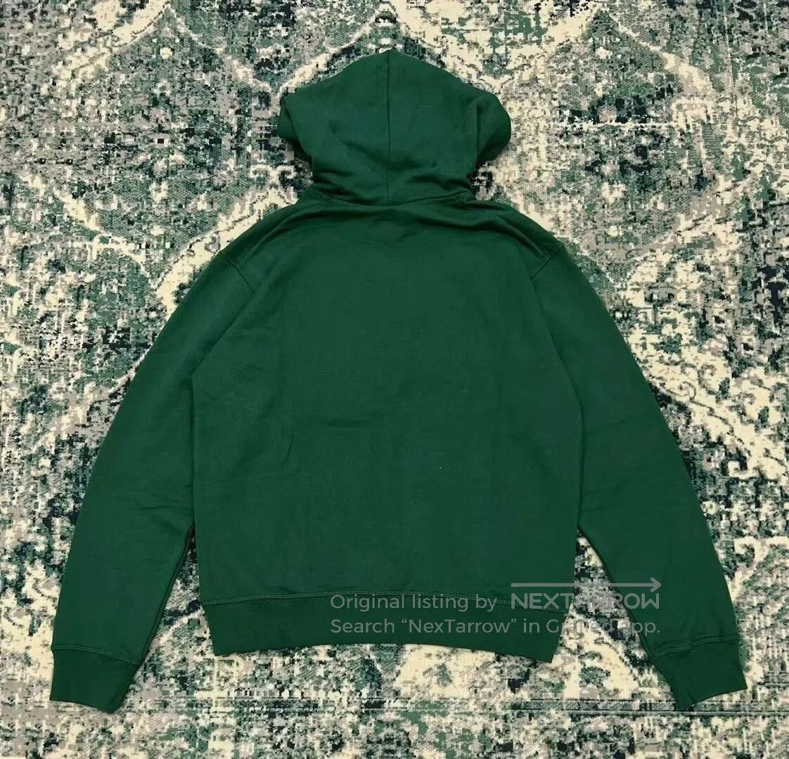 Dsquared2 Dsquared2 Green Hooded Sweatshirt ICON Edition. Size US M / EU 48-50 / 2 - 2 Thumbnail