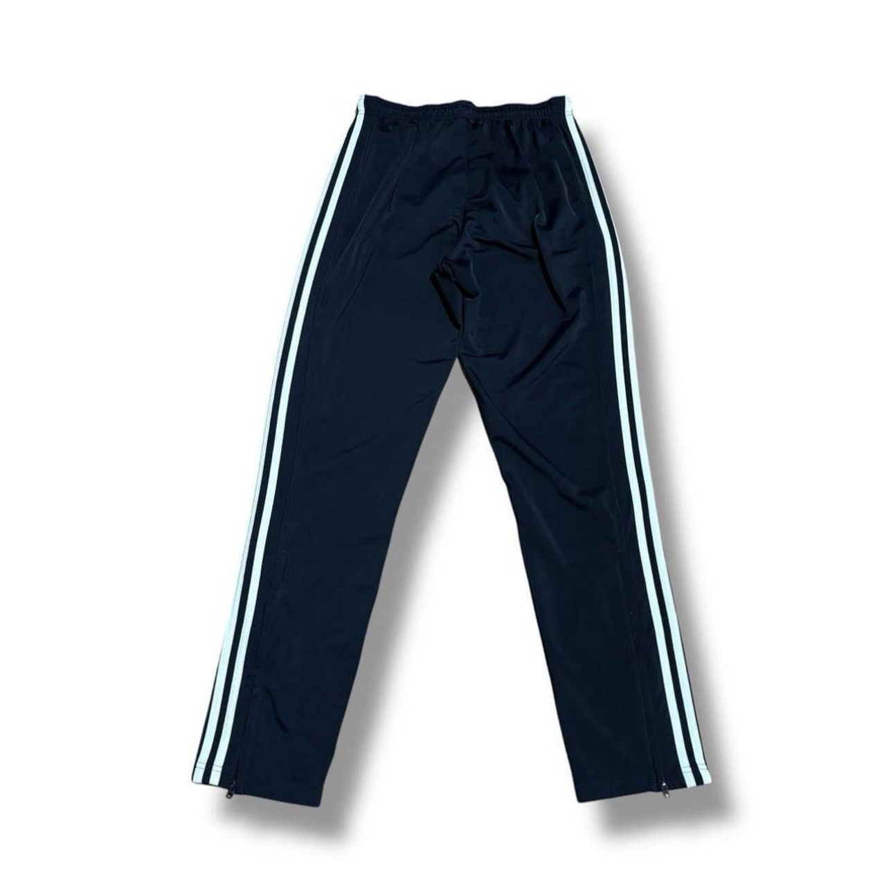 Adidas Adidas Zip Track Pants Size US 27 - 2 Thumbnail