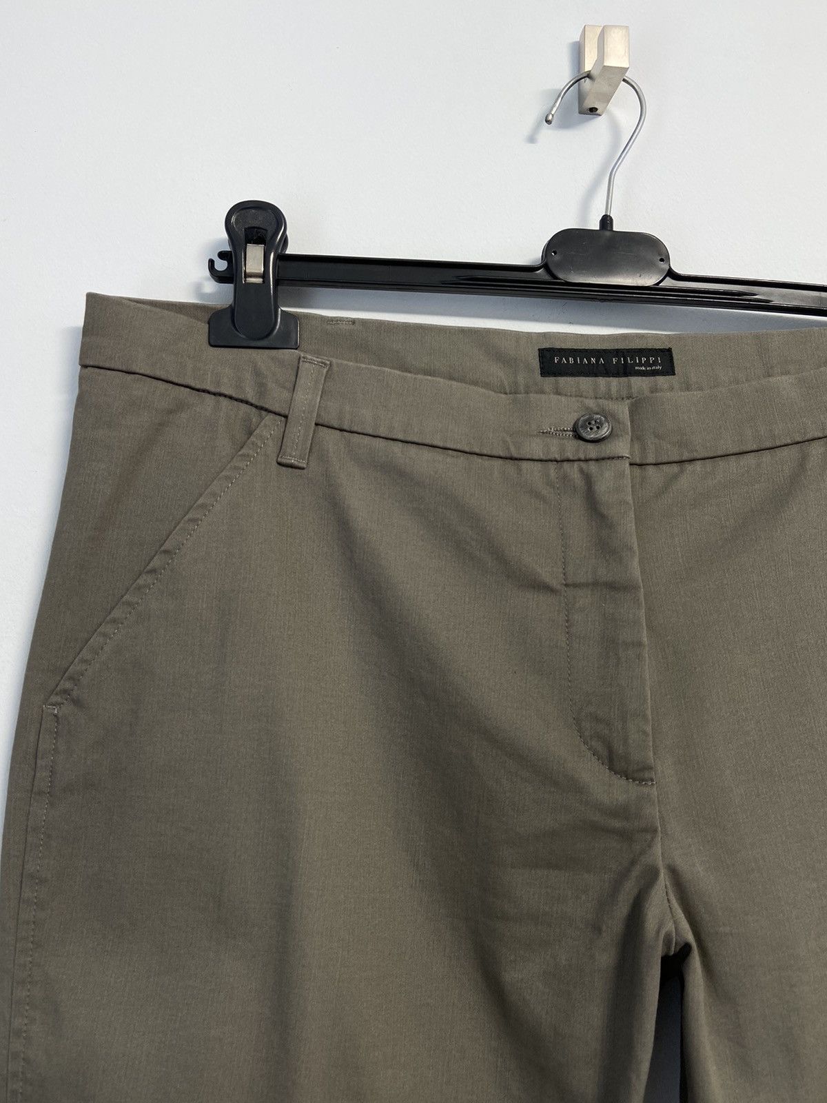 Fabiana Filippi Fabiana Filippi Pants Women’s Size 38" / US 16 / IT 52 - 5 Thumbnail