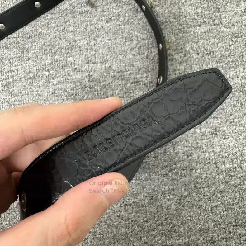 Other Balenciaga Le Cagole Leather Belt. Size ONE SIZE - 6 Thumbnail