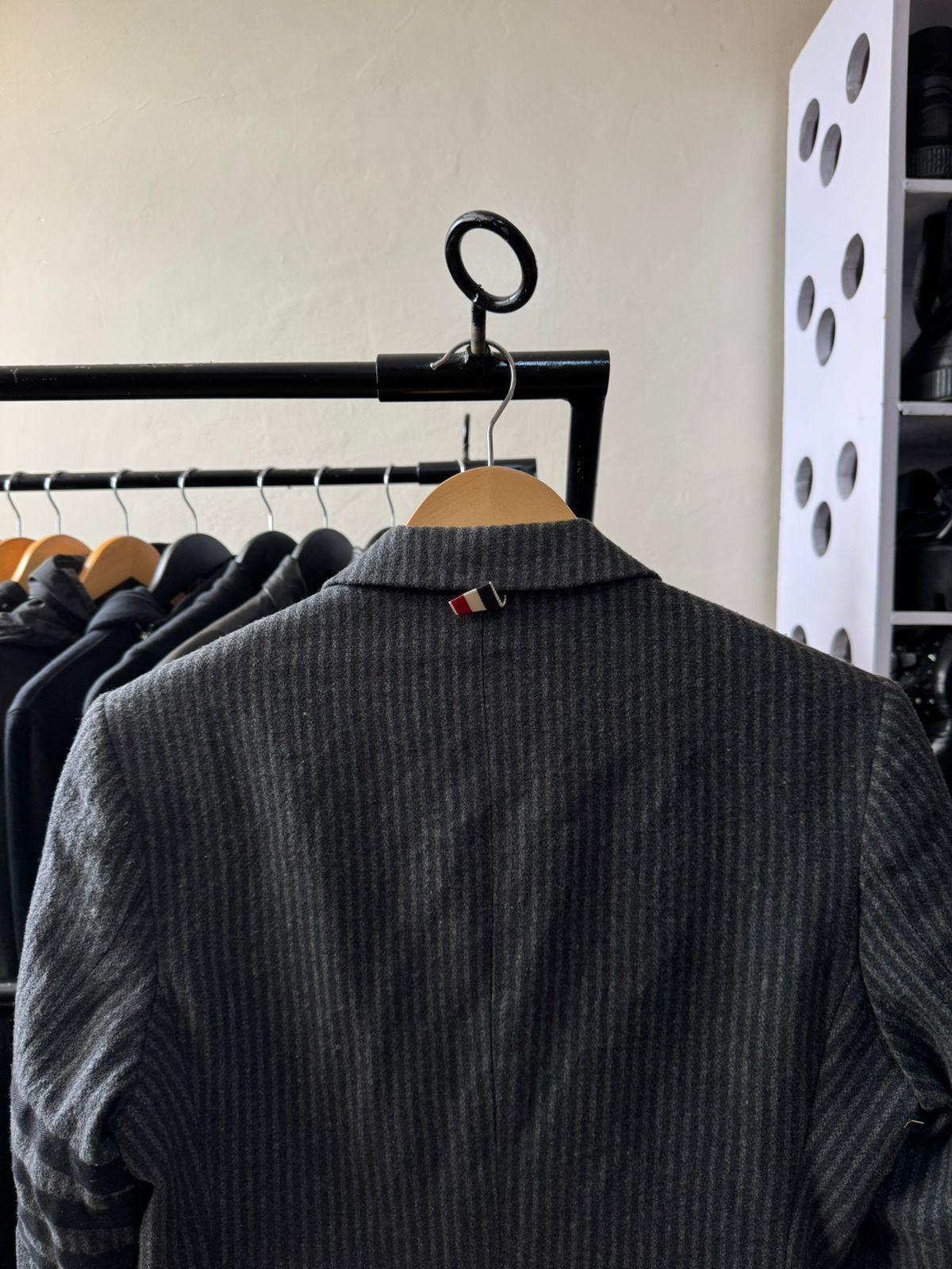 Thom Browne 🕷️💥Thom browne coat Size US M / EU 48-50 / 2 - 7 Thumbnail