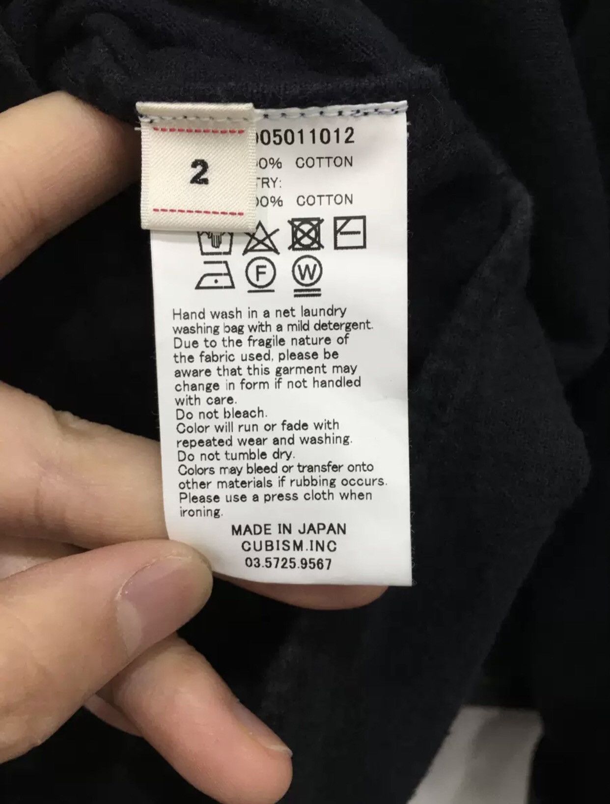 Visvim VISVIM 18SS ICT Black ELK Flannel Shirt 2412-Nextarrow Size US M / EU 48-50 / 2 - 5 Thumbnail