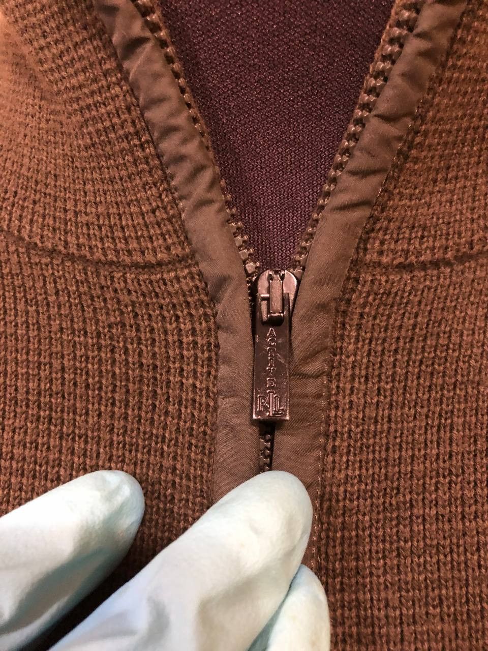 Polo Ralph Lauren Lauren Ralph Lauren Active Jacket Crest Emblem Windbreaker Size XL / US 12-14 / IT 48-50 - 3 Thumbnail