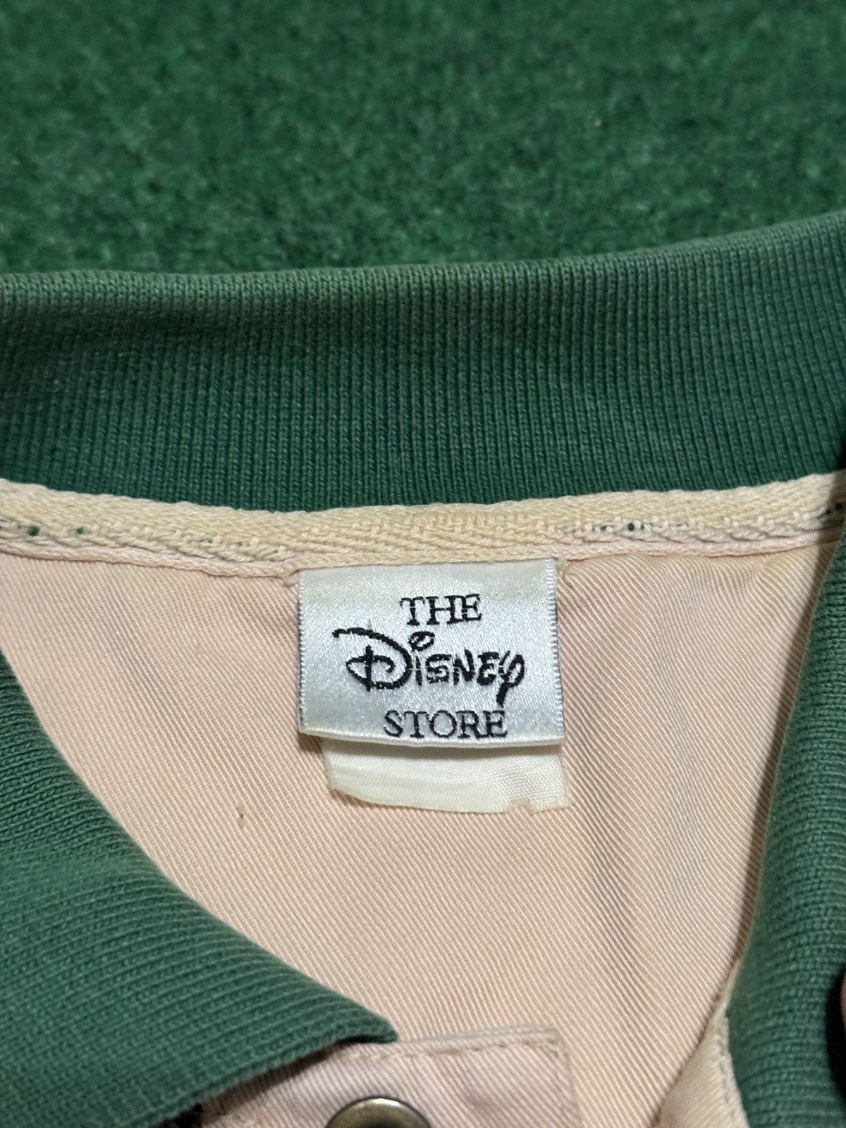 Disney Disney Golf Polo Vintage 90s Mickey XL/XXL 23x31 RARE Shirt Size US XL / EU 56 / 4 - 4 Thumbnail
