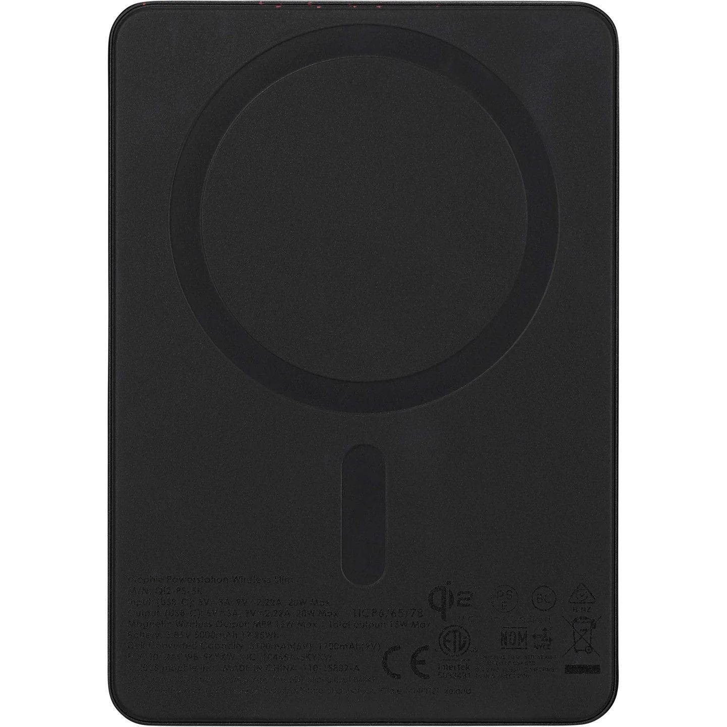 Mophie × Supreme Supreme mophie Qi2 Powerstation Size ONE SIZE - 3 Thumbnail