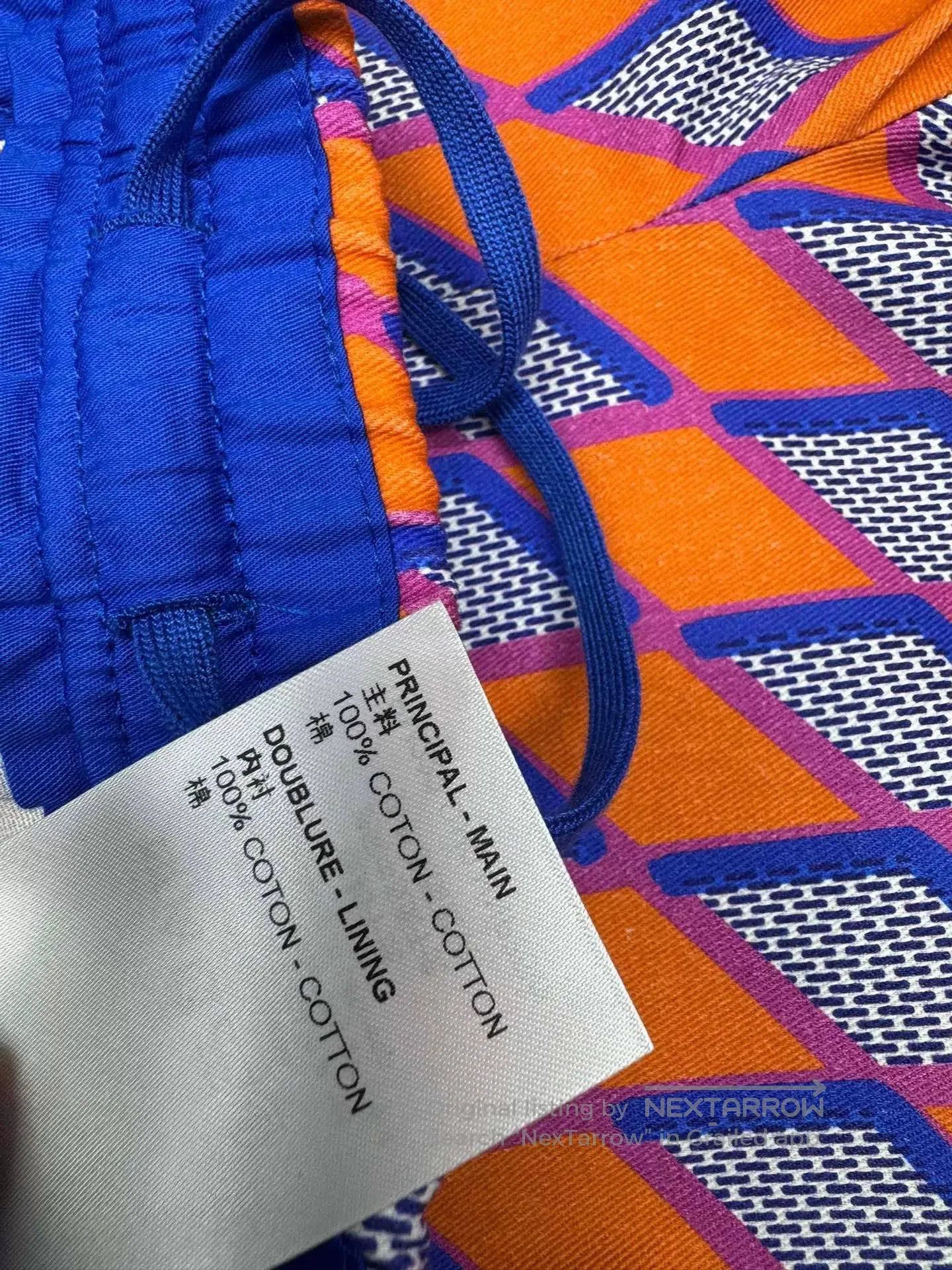 Louis Vuitton Louis Vuitton Diamond Pattern Shorts. Size US 26 / EU 42 - 7 Thumbnail