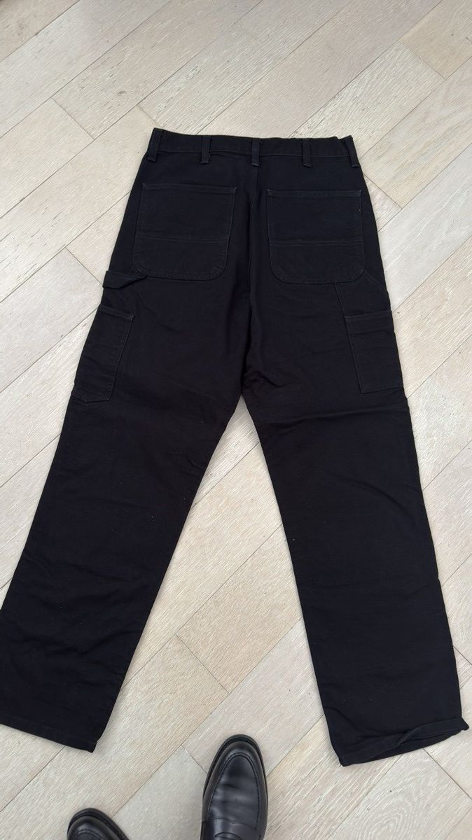 Carhartt Carhartt Double Knee Carpenter Pants Size US 30 / EU 46 - 2 Thumbnail