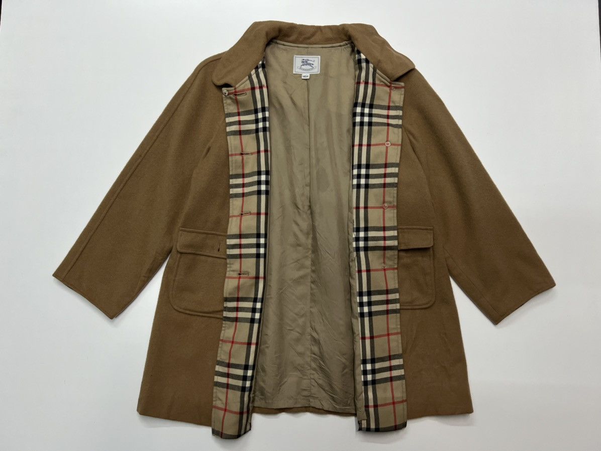 Burberry BURBERRYS NOVACHECK JACKET WOMENSWEAR Size S / US 4 / IT 40 - 1 Thumbnail