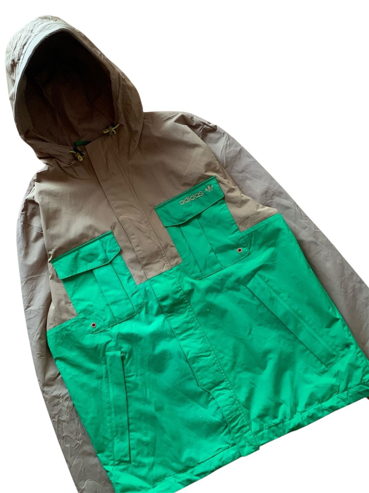 Adidas ADIDAS JACKET OUTDOOR GORPCORE Size US L / EU 52-54 / 3 - 2 Thumbnail