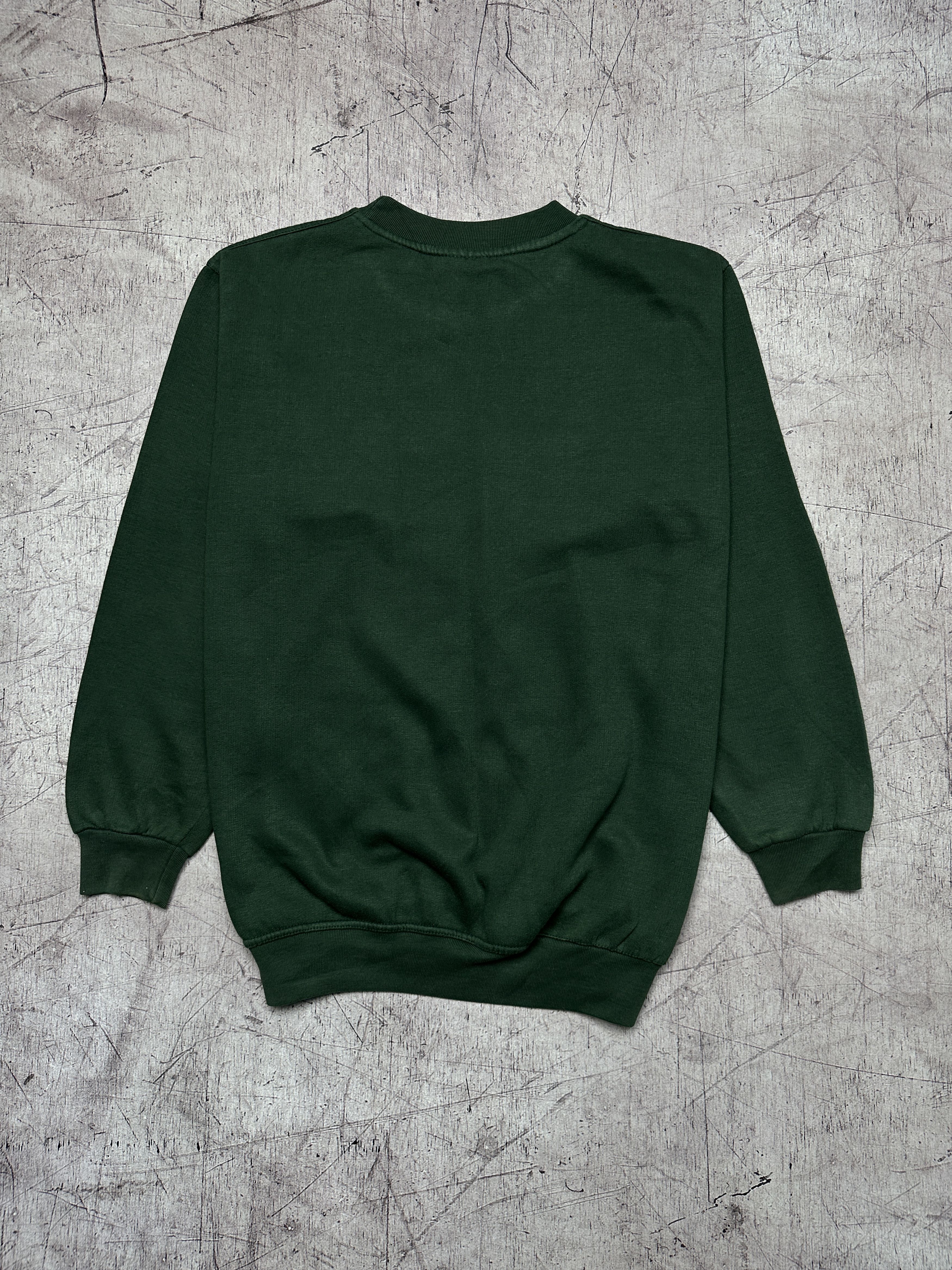 Vintage Land Rover Jaguar Vintage Mens Workwear Sweatshirt Size US M / EU 48-50 / 2 - 8 Thumbnail