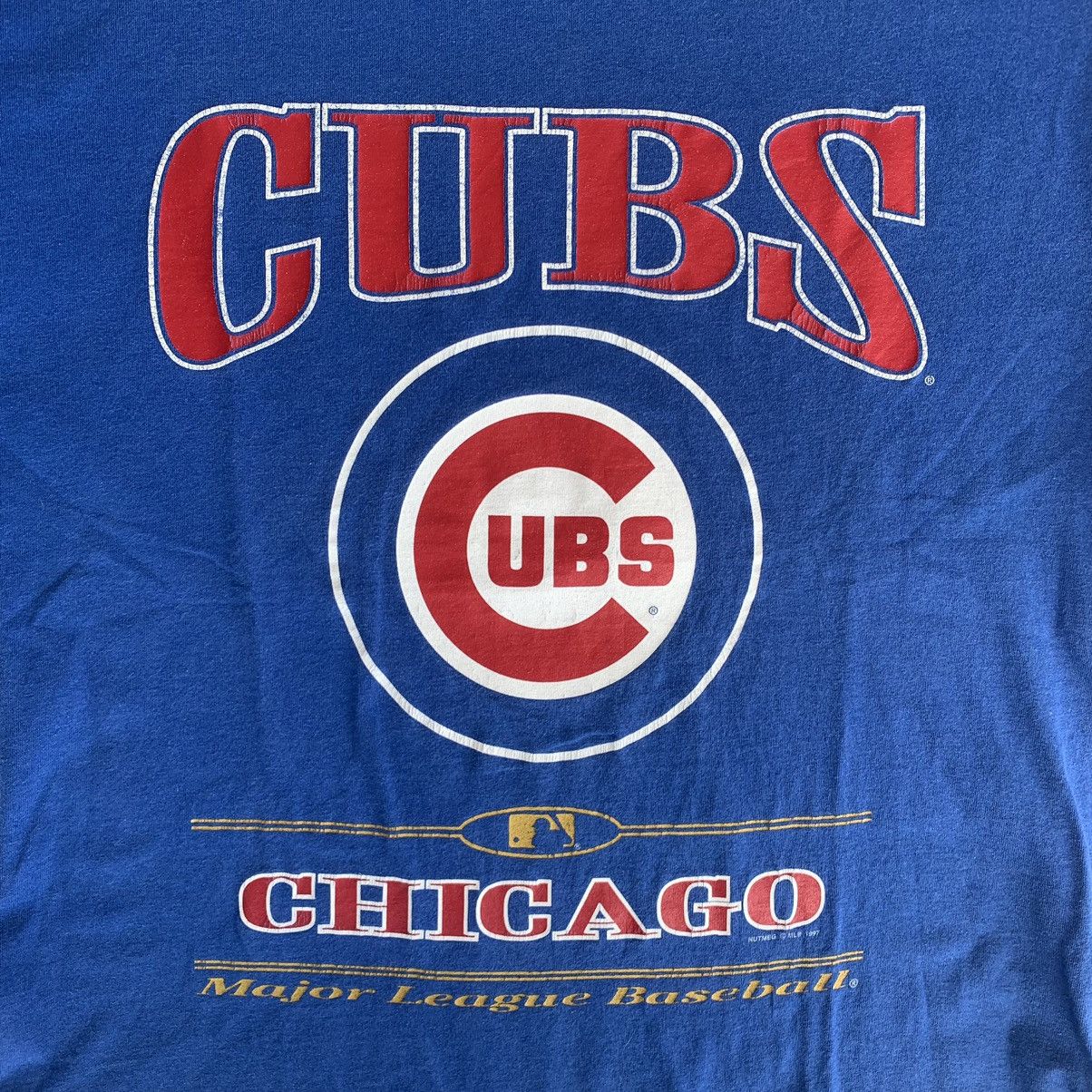 Lee × MLB × Vintage Vintage 1997 LEE MLB CHICAGO CUBS Size US XL / EU 56 / 4 - 7 Thumbnail