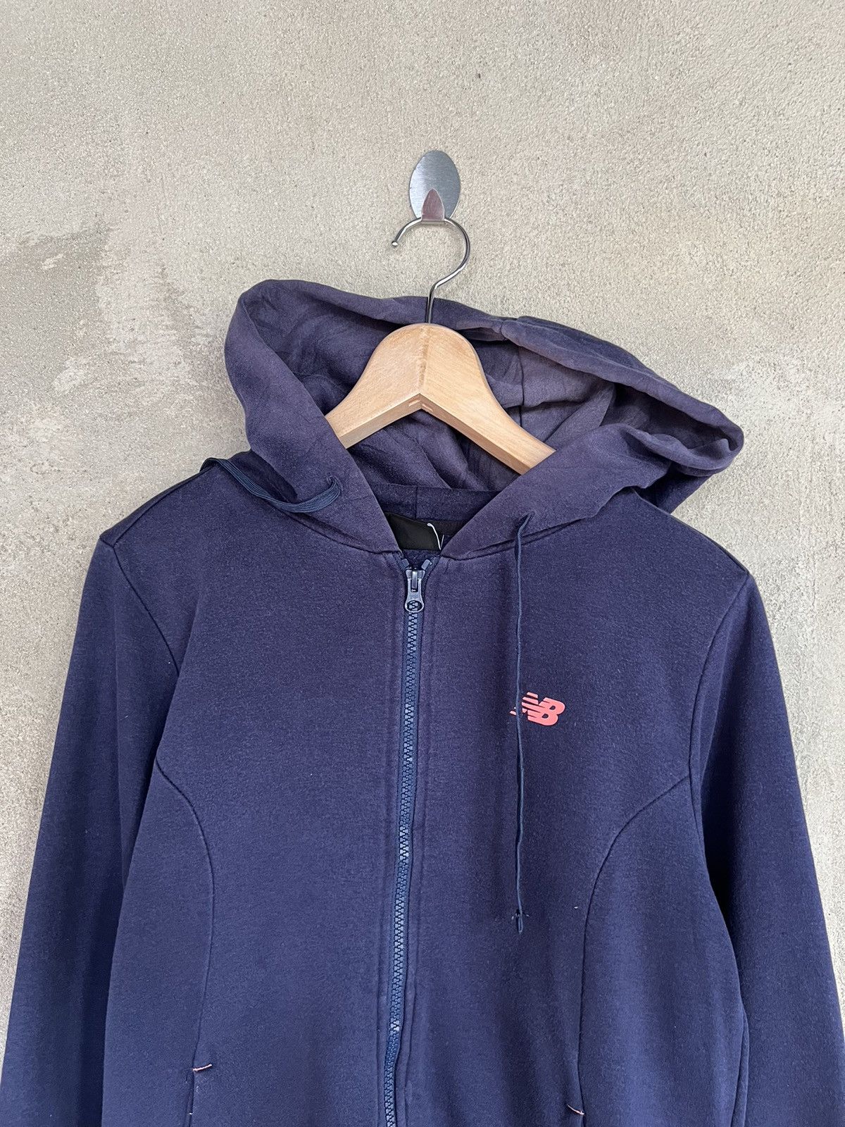 New Balance New Balance Spell Out Hoodies Size M / US 6-8 / IT 42-44 - 3 Thumbnail