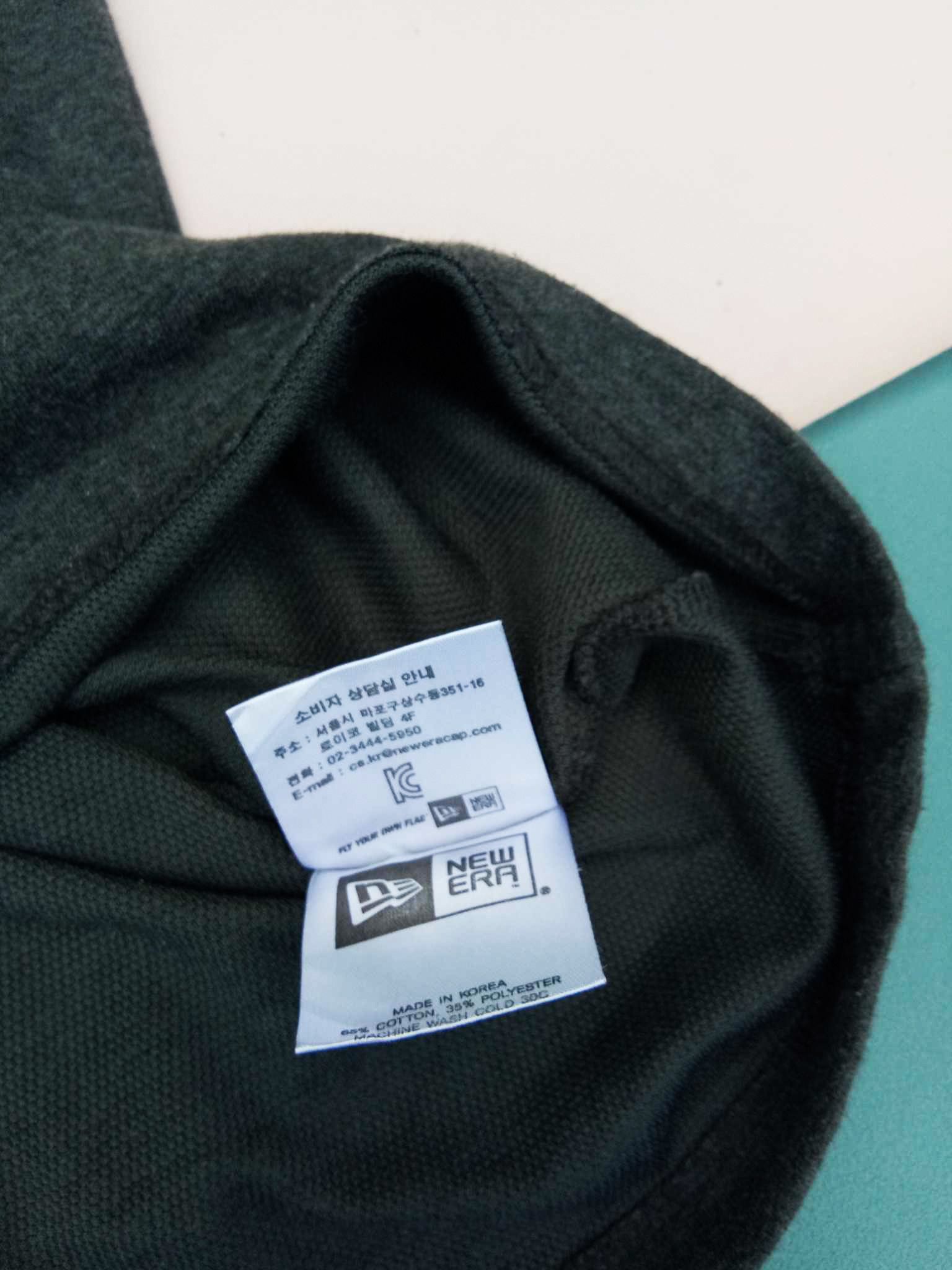 New Era New Era Barcode T-Shirt Size US XL / EU 56 / 4 - 6 Thumbnail