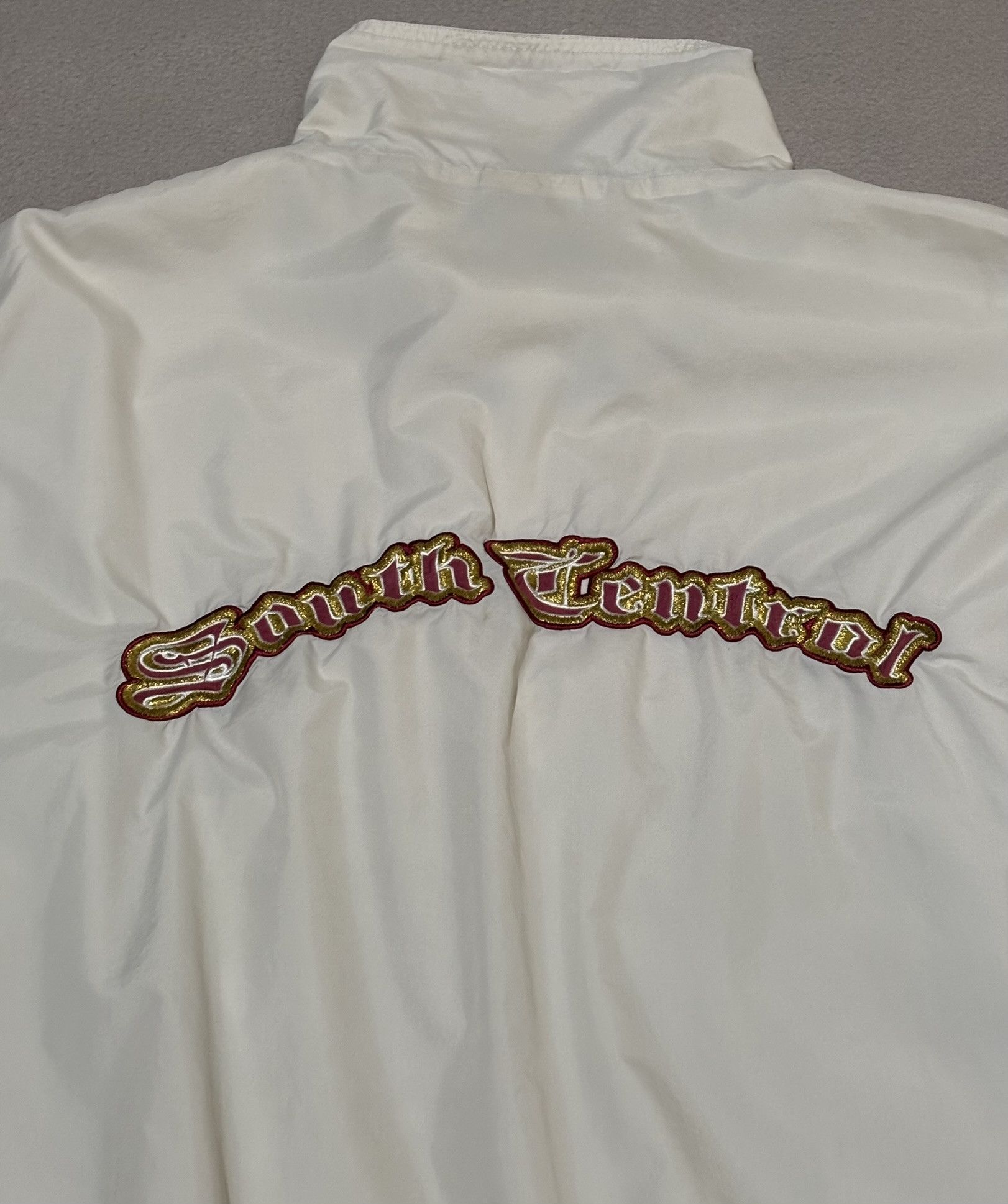 Karl Kani Karl Kani South Central jacket vintage size. XXL Size US XXL / EU 58 / 5 - 14 Thumbnail