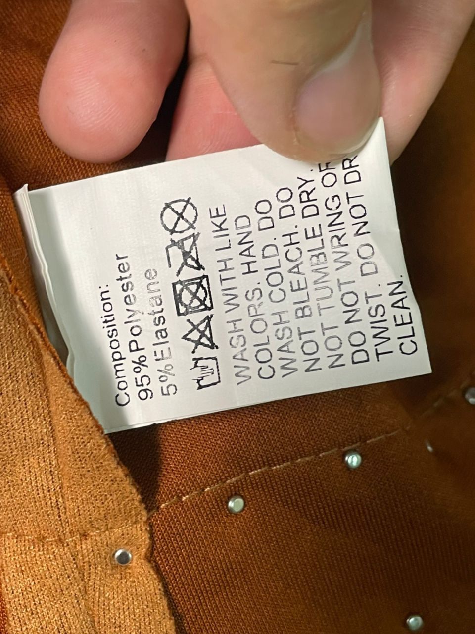 Shein Shein Leather Crop Outerwear (1) Size L / US 10 / IT 46 - 7 Thumbnail