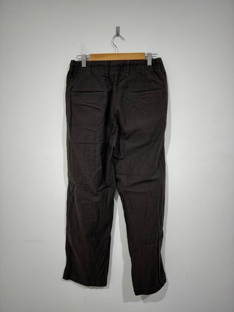 FOB Factory × Japanese Brand FOB Factory Olive Green Pants Size US 32 / EU 48 - 4 Thumbnail