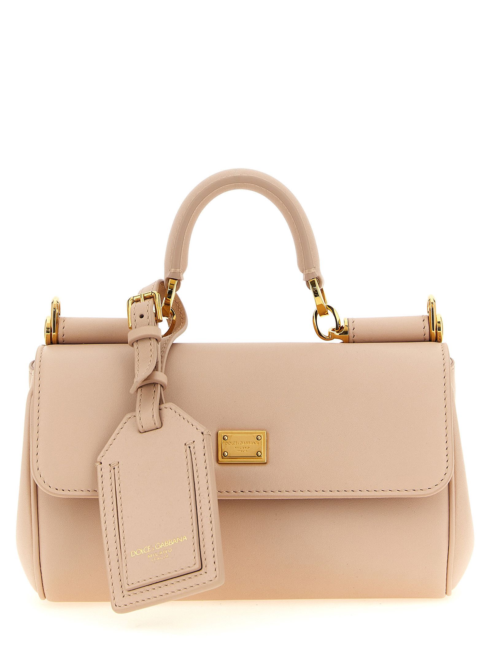 Dolce & Gabbana 'My Sicily' mini handbag Size ONE SIZE - 1 Thumbnail