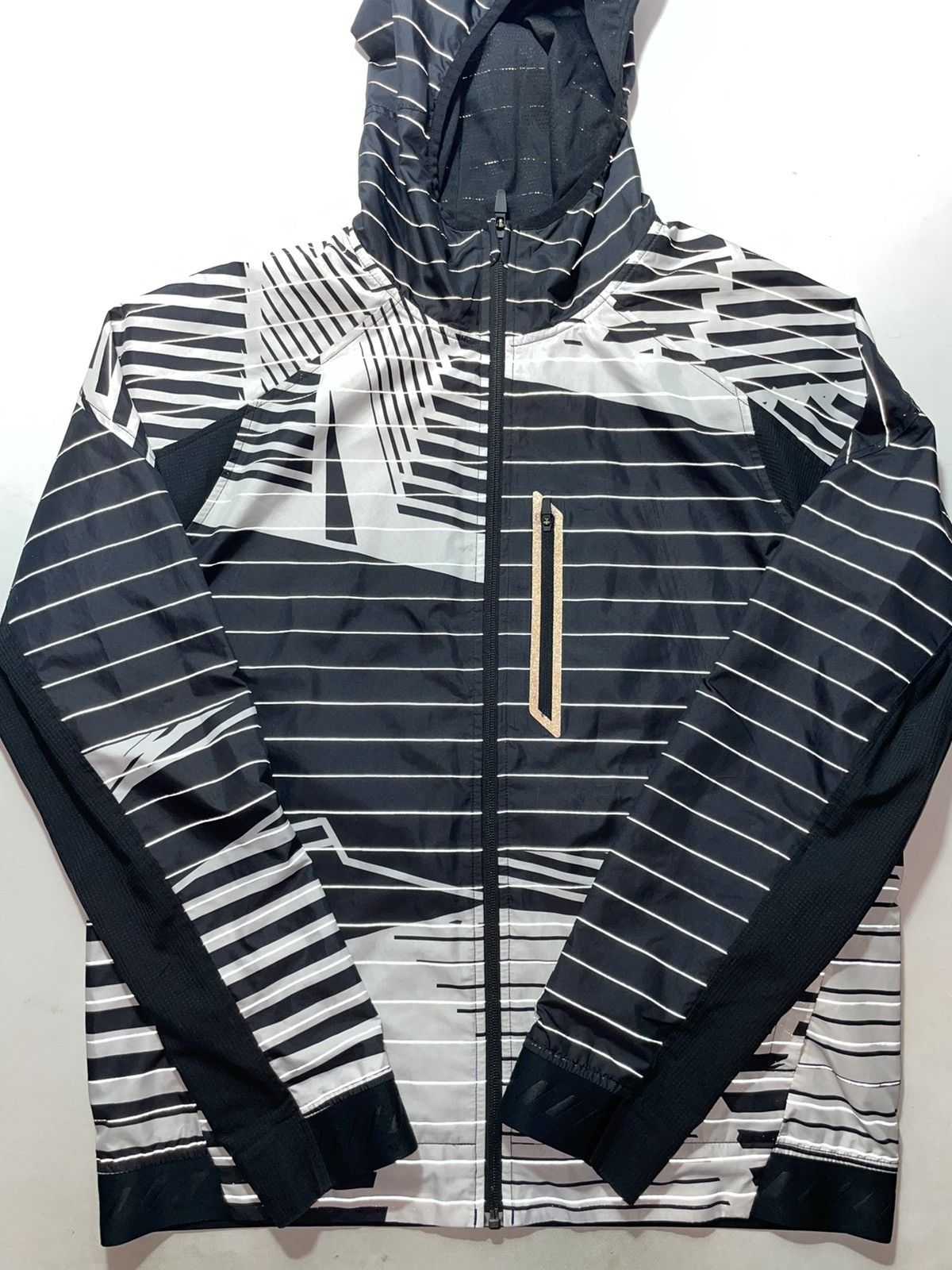Oakley Oakley Reflective Stripes Light Jacket Size US M / EU 48-50 / 2 - 4 Thumbnail