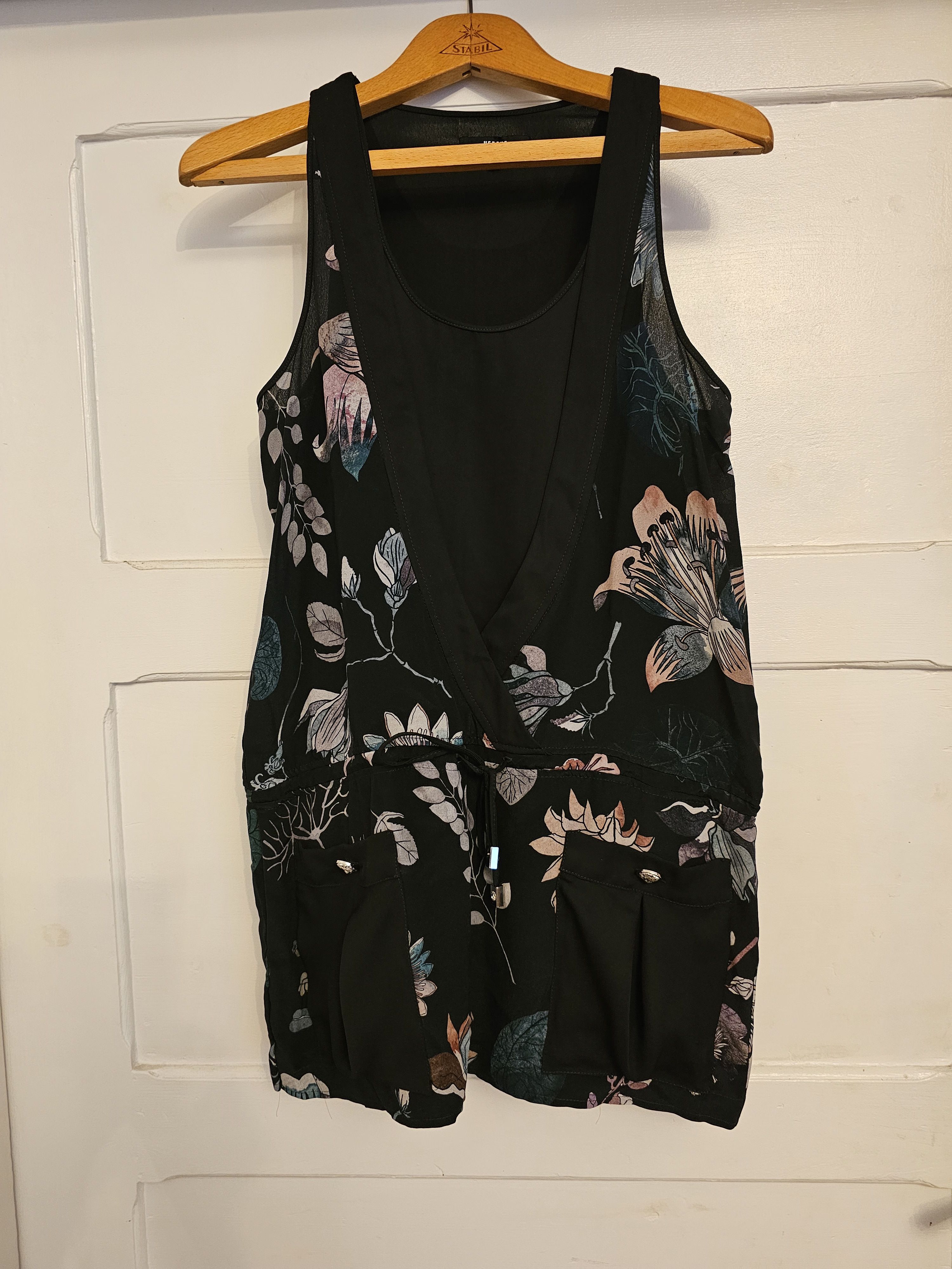 Versace Ganni Versace silk blouse Size S / US 4 / IT 40 - 2 Thumbnail