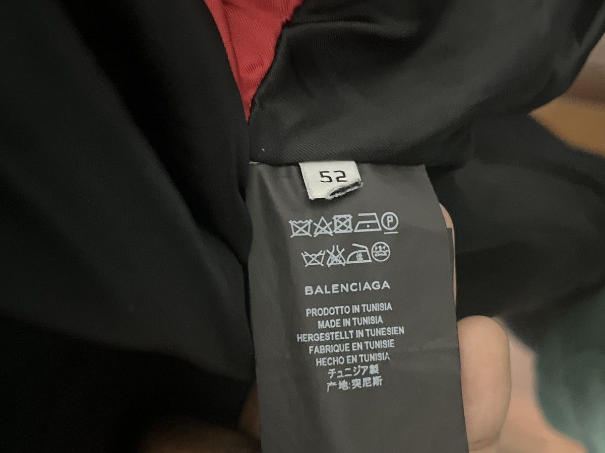 Balenciaga Balenciaga FW17 C-Shape Parka Size US L / EU 52-54 / 3 - 6 Thumbnail