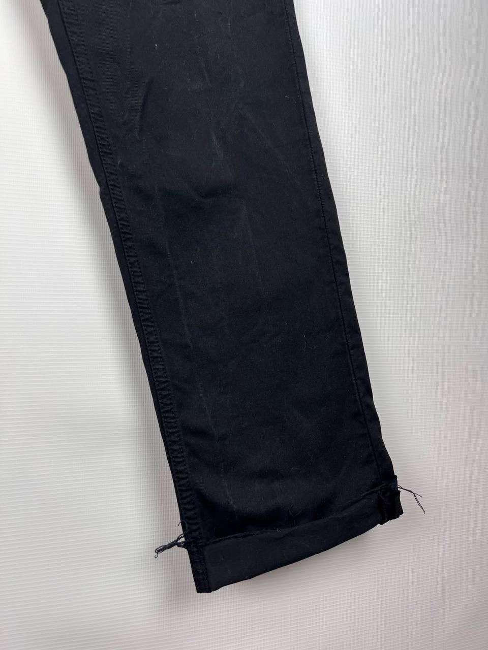 Our Legacy Our Legacy black thin twill pant size 30 Size US 30 / EU 46 - 9 Thumbnail