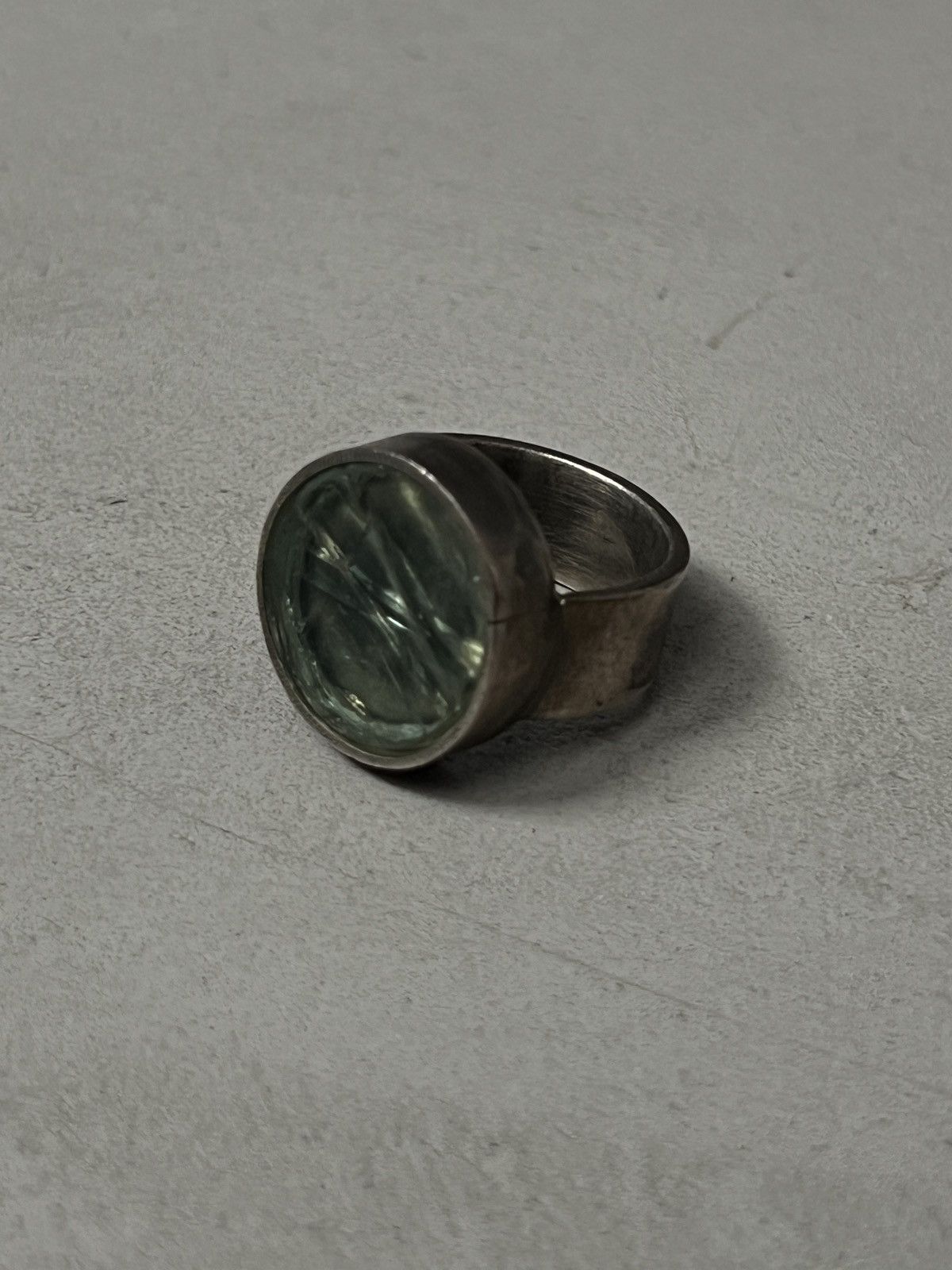 Deepti Deepti crushed glass ring Size ONE SIZE - 7 Thumbnail