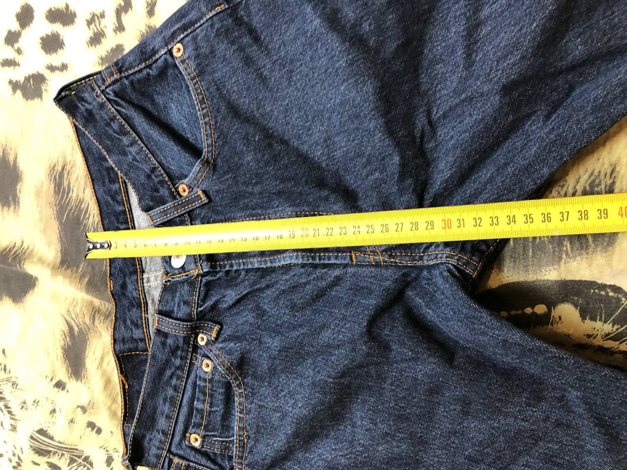 Levi's LEVIS 501 DENIM JEANS SHORTS STREETWEAR W28 L30 Size US 28 / EU 44 - 12 Thumbnail