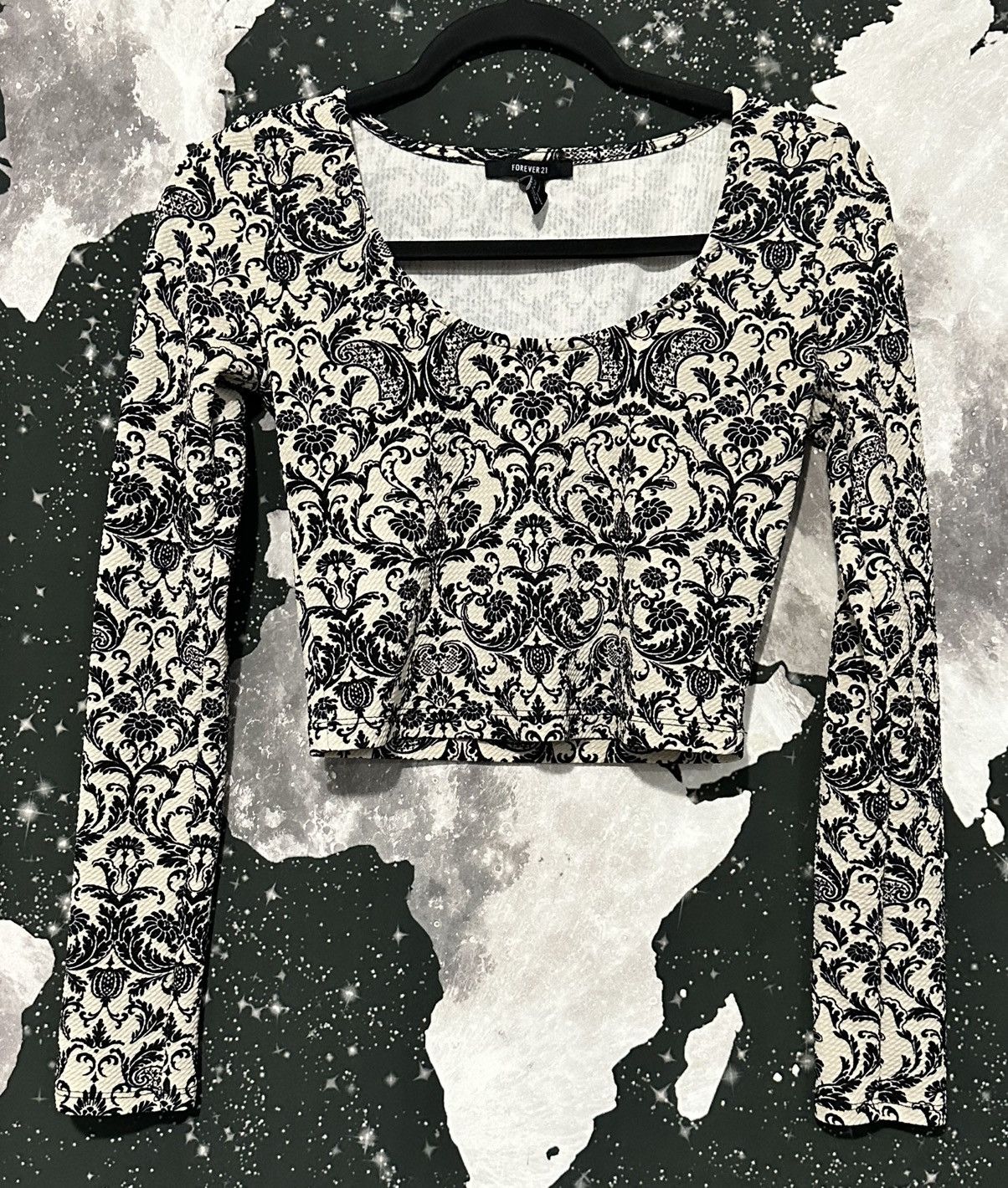 Forever 21 Forever 21 Floral top Size S / US 4 / IT 40 - 1 Thumbnail
