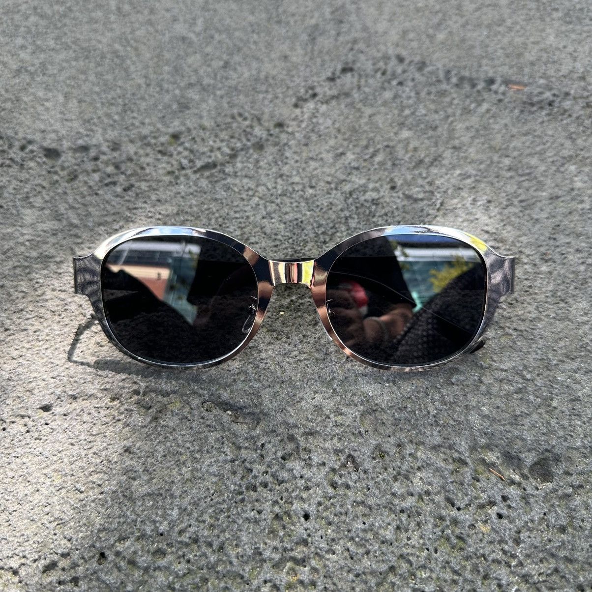 Other RETRO STYLE SUNGLASSES | EYESCREAM SELECTION DGY9533-02 Size ONE SIZE - 1 Thumbnail