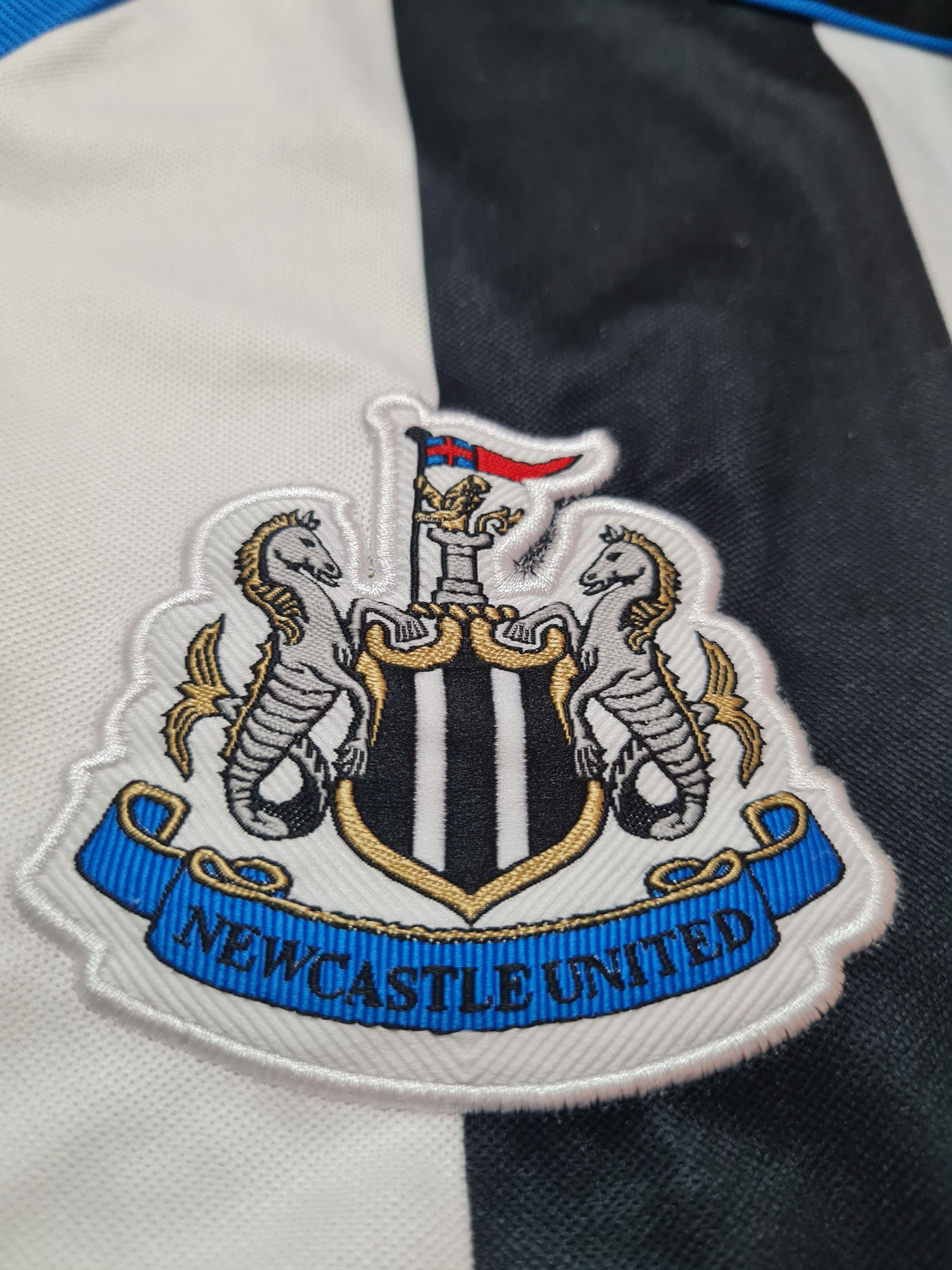 Puma Football Jersey Puma Newcastle United 2015/2016 De Jong Size US M / EU 48-50 / 2 - 21 Thumbnail
