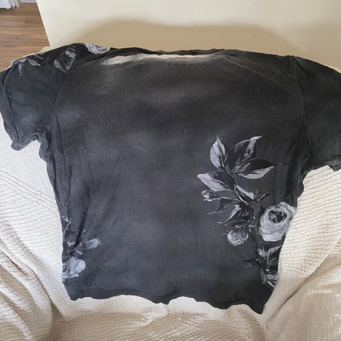 Dolce & Gabbana Dolce & gabbana Marlon Brando print t-shirt in grey. Size US M / EU 48-50 / 2 - 5 Thumbnail