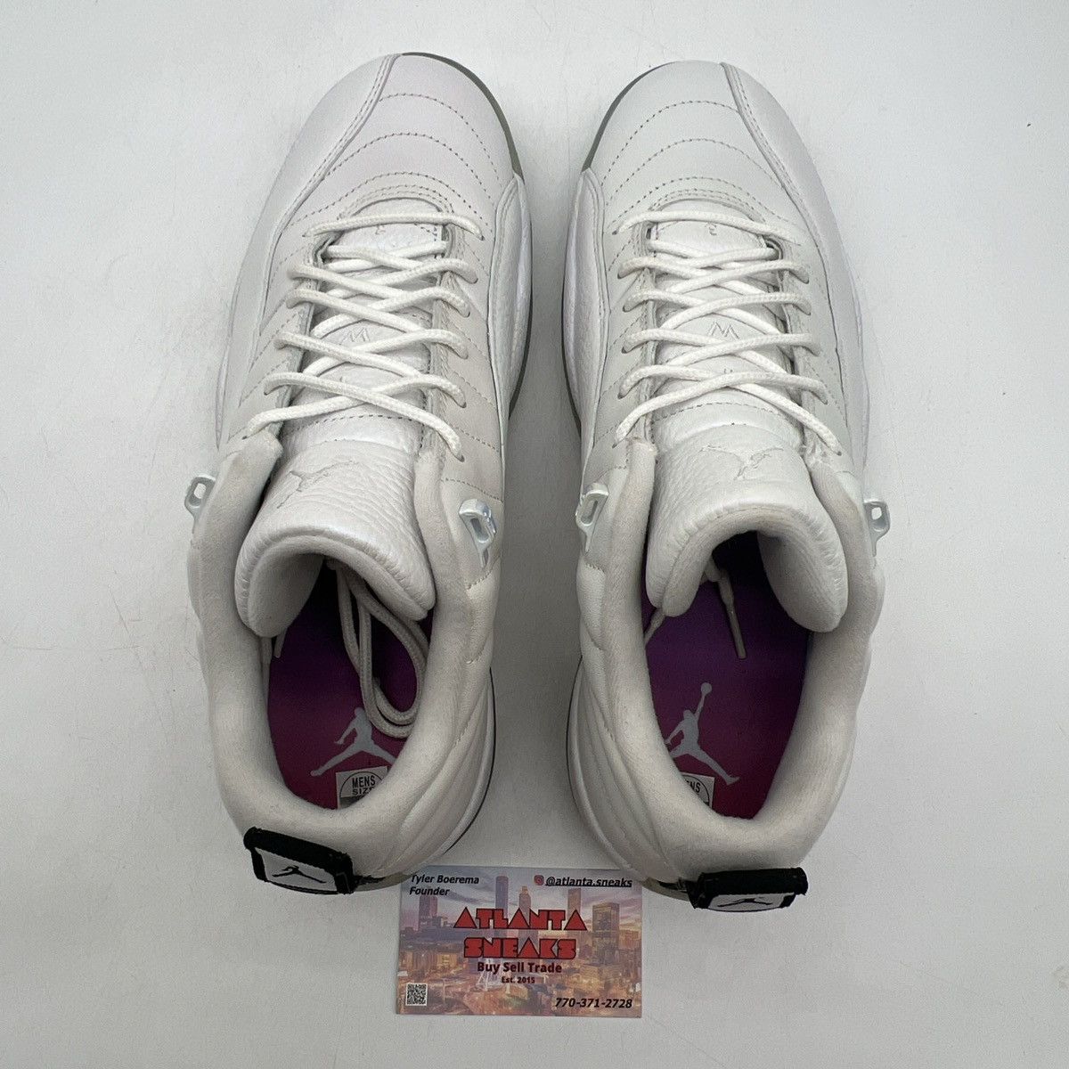 Jordan Brand Air Jordan 12 low Easter Size US 11 / EU 44 - 6 Thumbnail