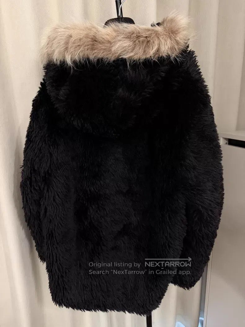 Saint Laurent Paris Saint Laurent Paris Mink Fur Zipper Jacket i Size US L / EU 52-54 / 3 - 3 Thumbnail