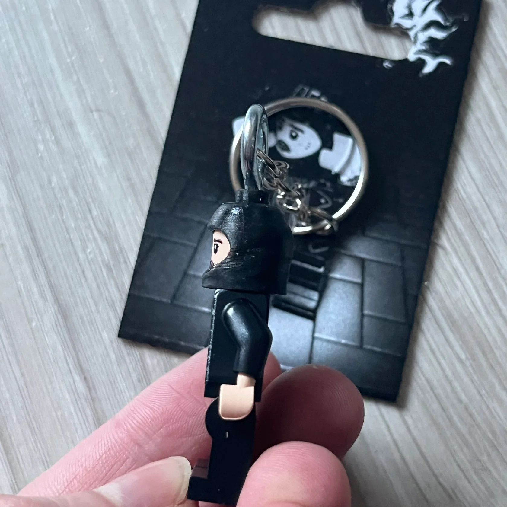 LEGO Lego Yeat 'Brick Lyfe' Keychain Size ONE SIZE - 4 Thumbnail