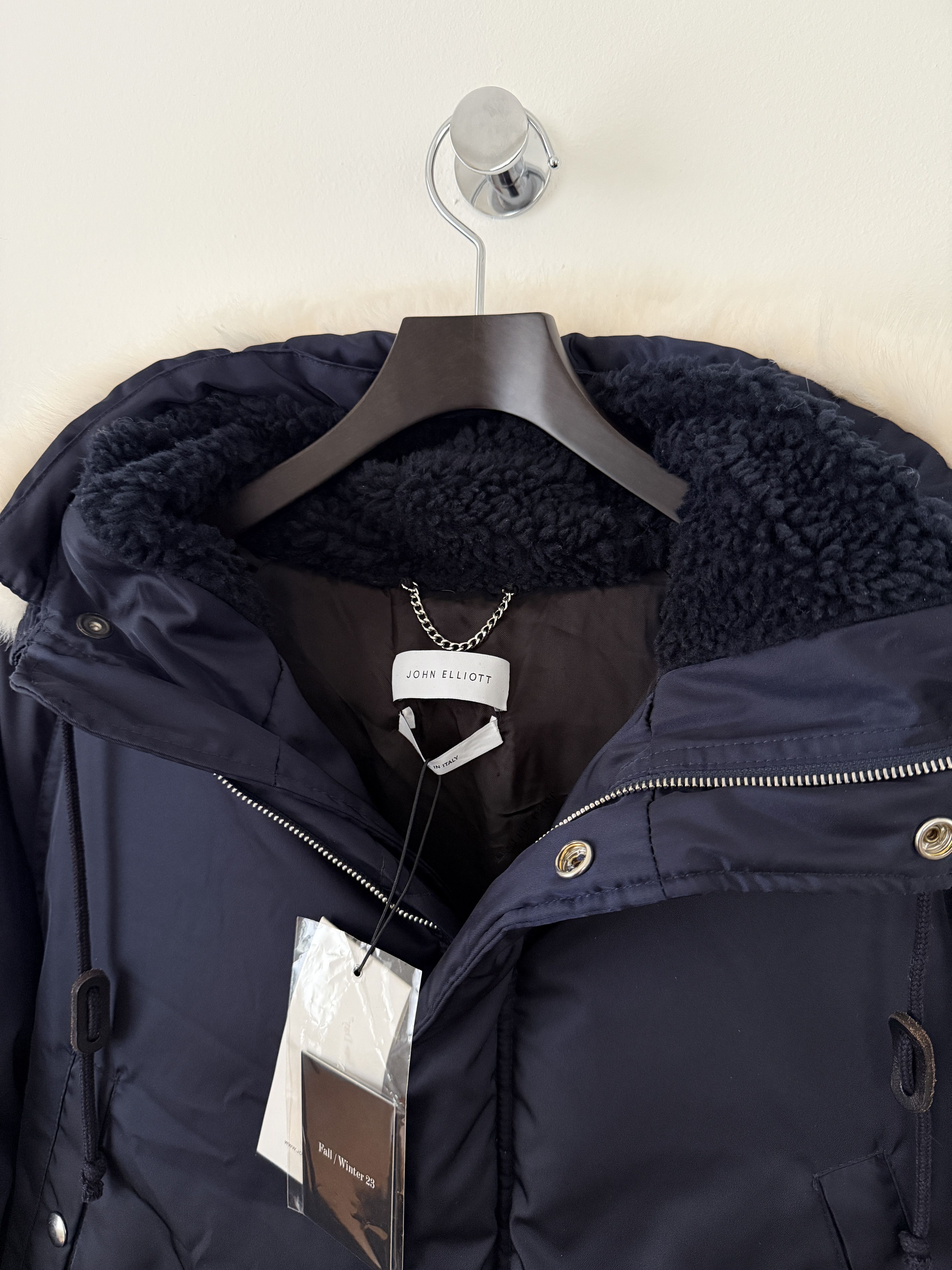 John Elliott Andes Down Parka Size US L / EU 52-54 / 3 - 7 Thumbnail