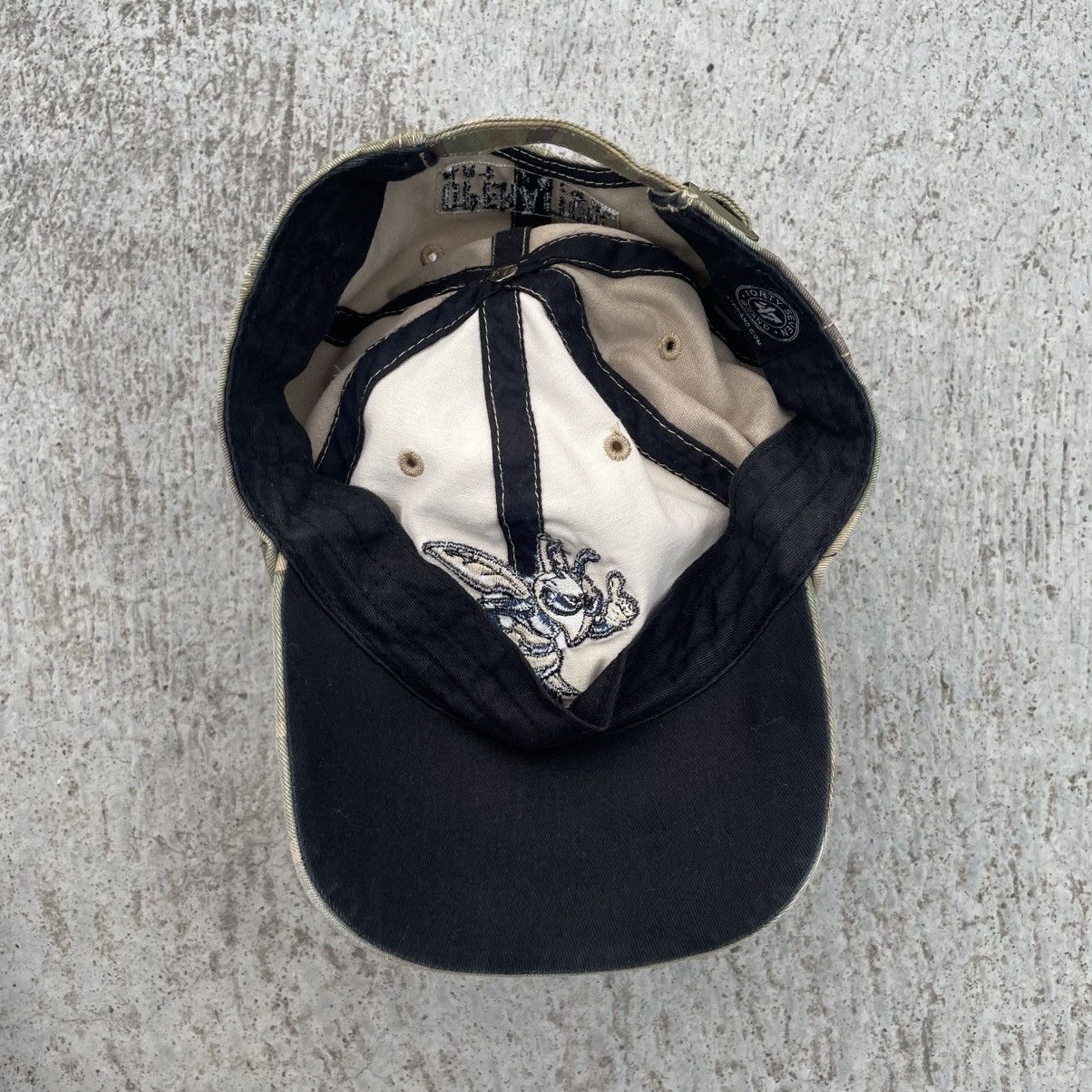 47 Brand Camo Opration hat trick by 47 brand Size ONE SIZE - 11 Thumbnail