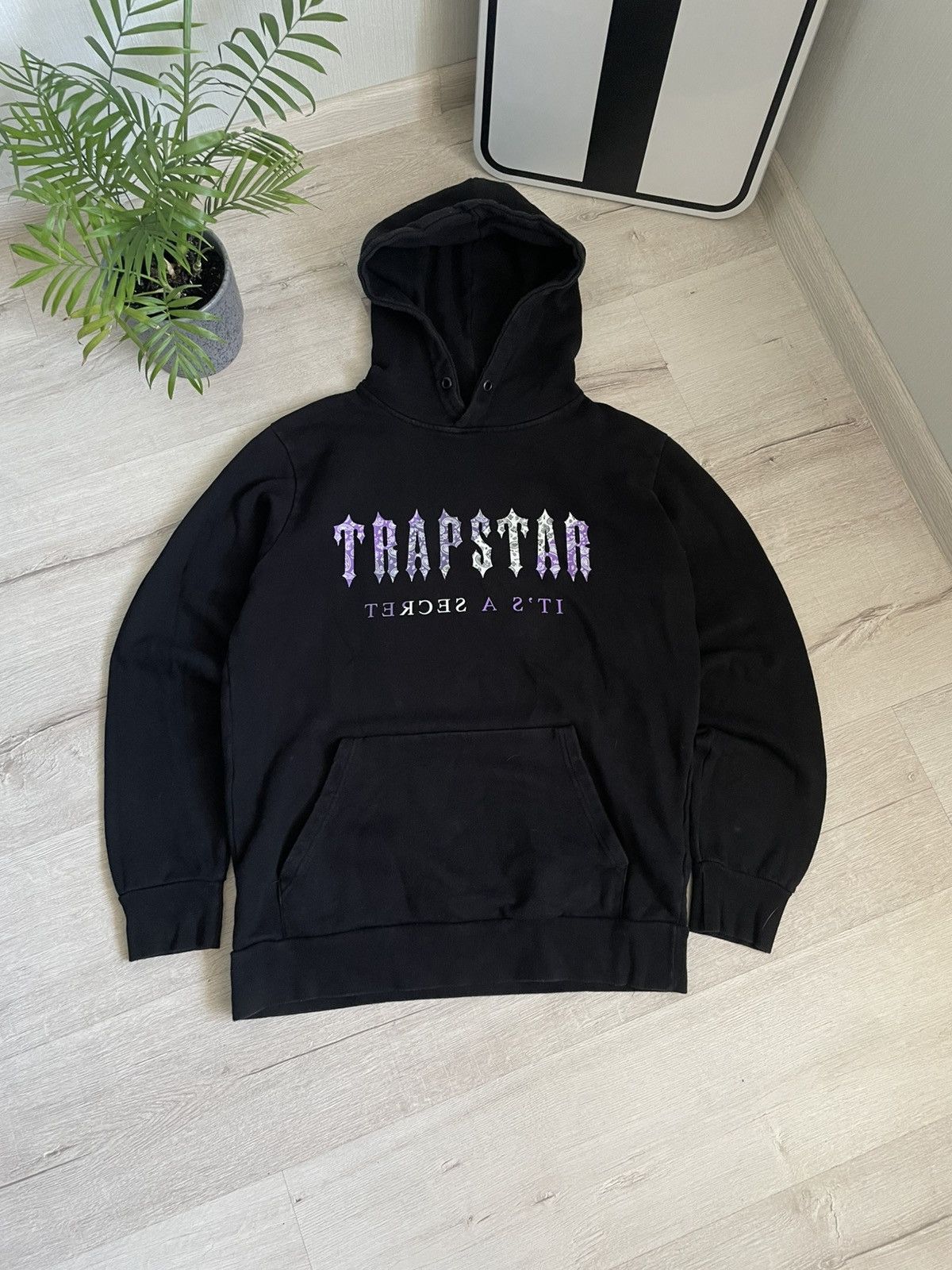 Trapstar London Rare Trapstar Bandana Hoodie It’s a secret Drill Avantgarde Size US M / EU 48-50 / 2 - 1 Thumbnail