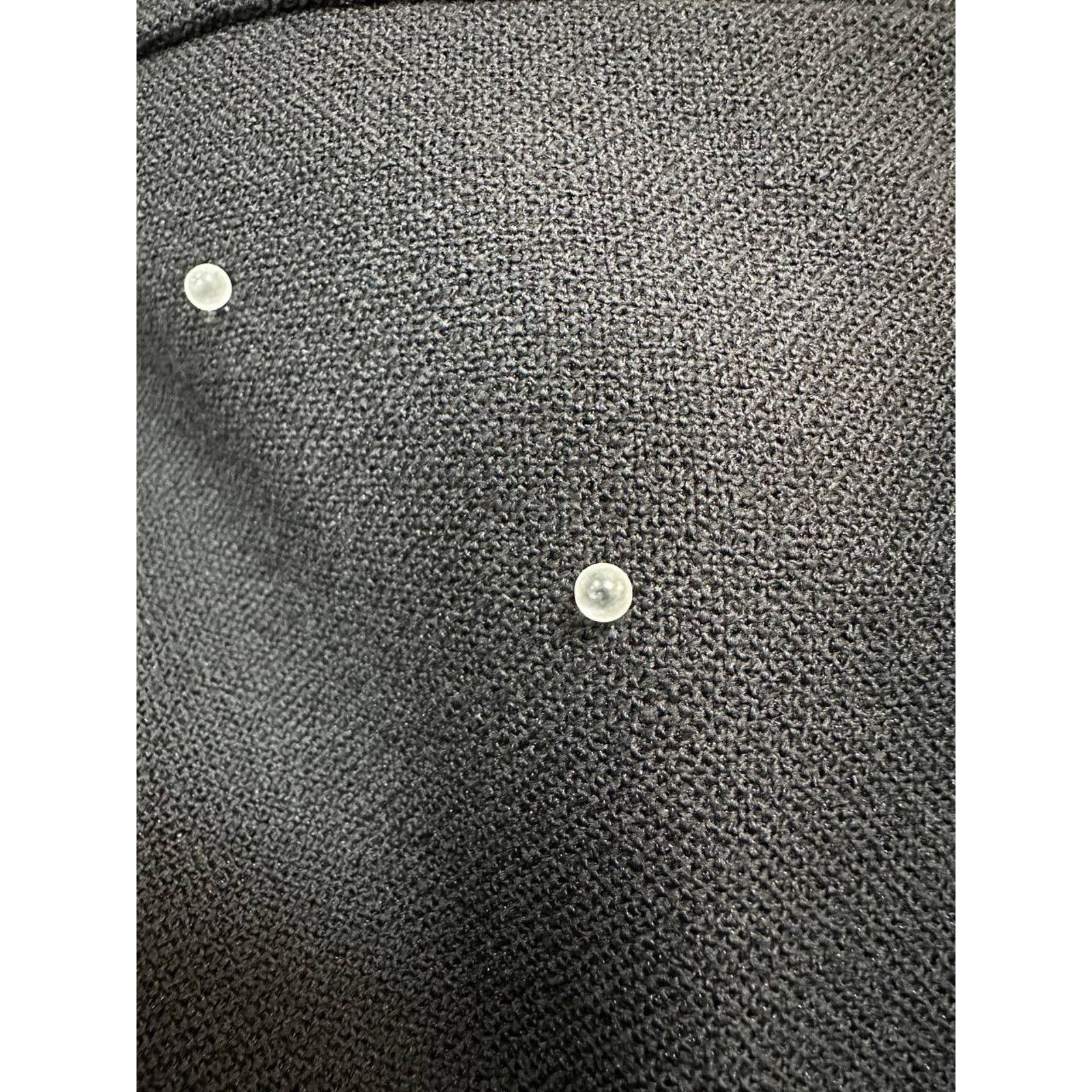 Chanel Chanel Mini Crystal Embellishment Skirt Sz.38 Size 27" / US 4 / IT 40 - 6 Thumbnail