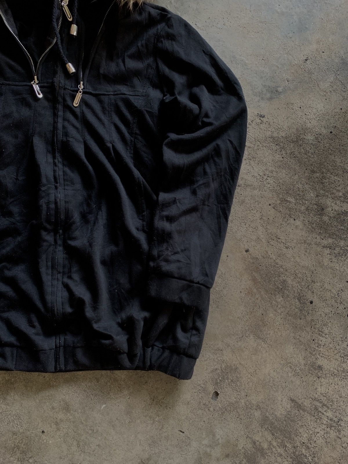 If Six Was Nine × Japanese Brand × Le Grande Bleu (L.G.B.) JAPANESE THENGDIYA hoodie gothic ifsix Lgb style Size US L / EU 52-54 / 3 - 4 Thumbnail