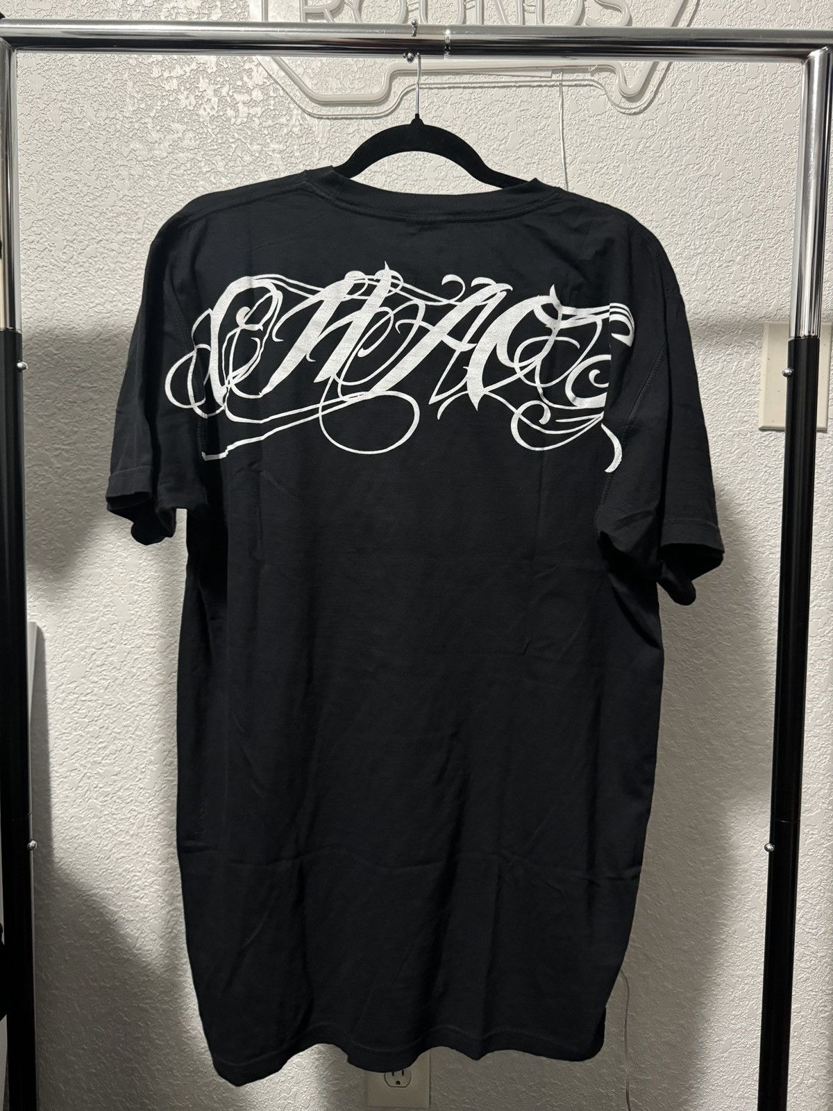 Ken Carson × Playboi Carti Ken Carson IM OK Tee Size US L / EU 52-54 / 3 - 2 Thumbnail