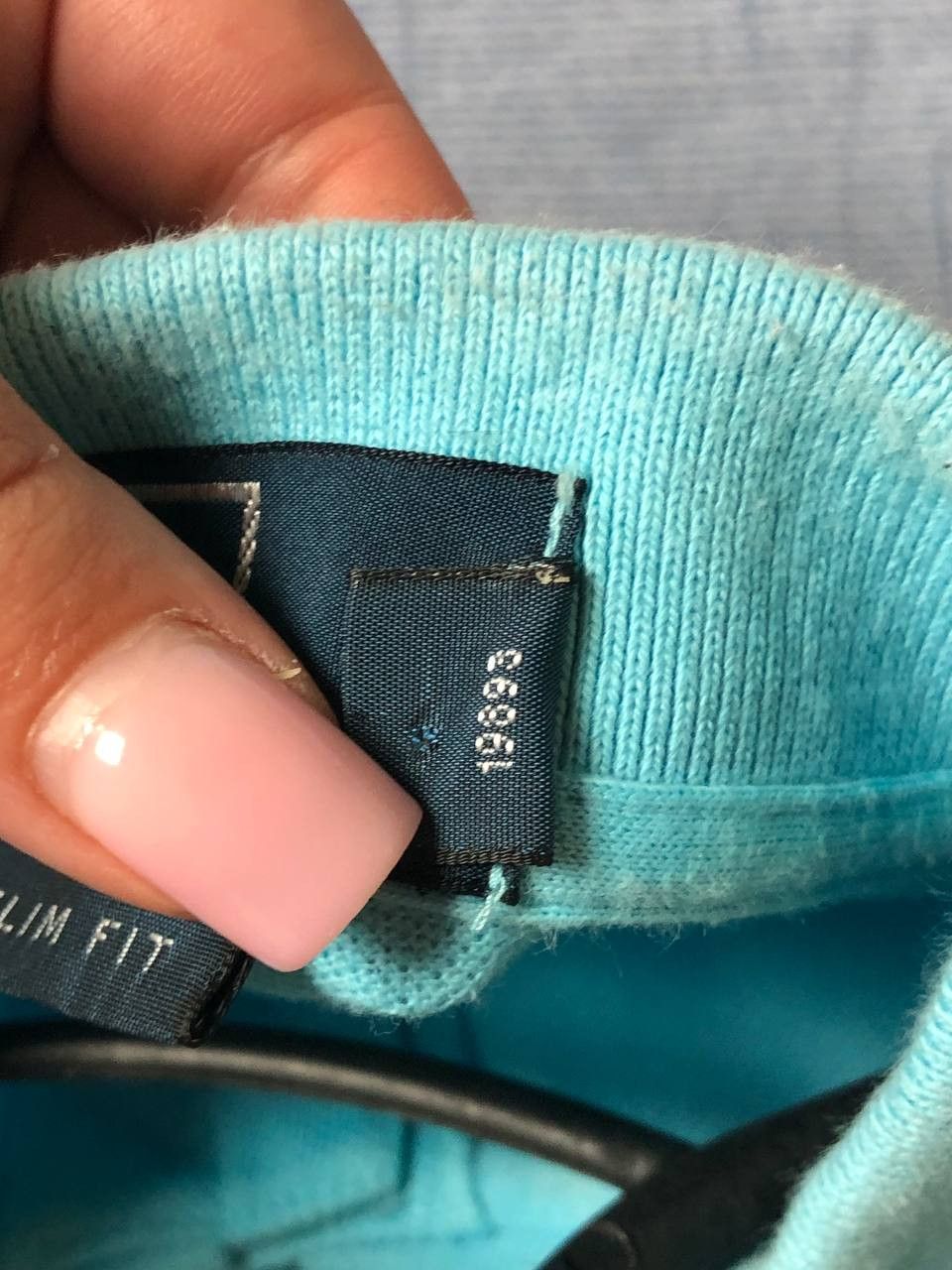 Polo Ralph Lauren Polo Ralph Lauren vintage blue Size US S / EU 44-46 / 1 - 3 Thumbnail