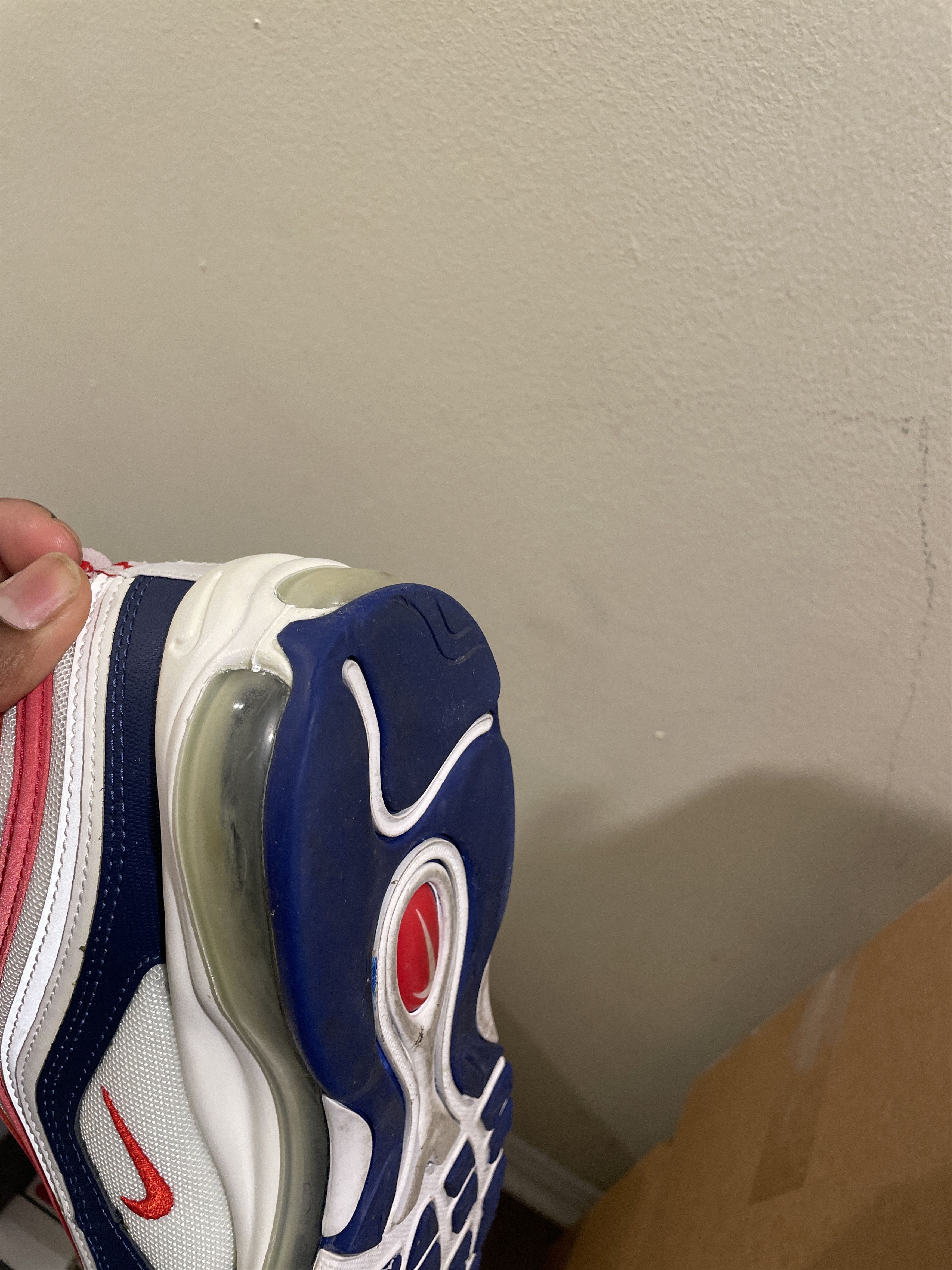 Nike Nike air max Size US 9.5 / EU 42-43 - 4 Thumbnail