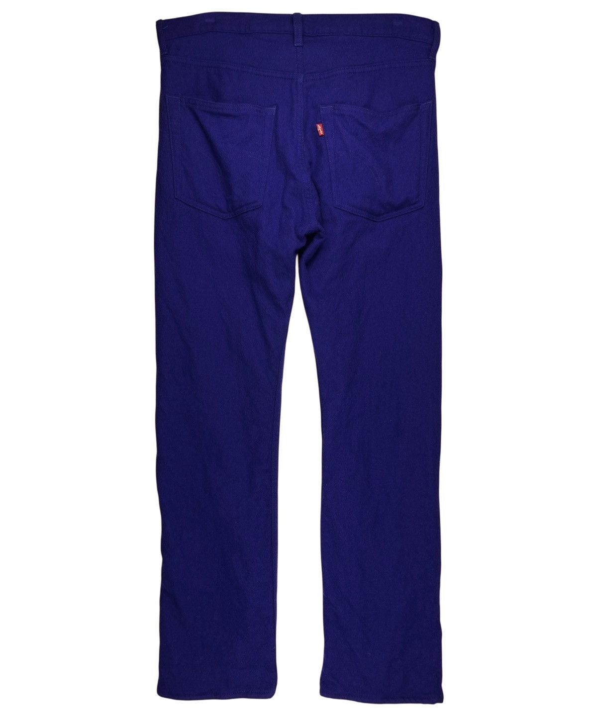 Junya Watanabe AW02 Junya Watanabe Levis Hull Middle School Hornets Pants Size US 32 / EU 48 - 2 Thumbnail