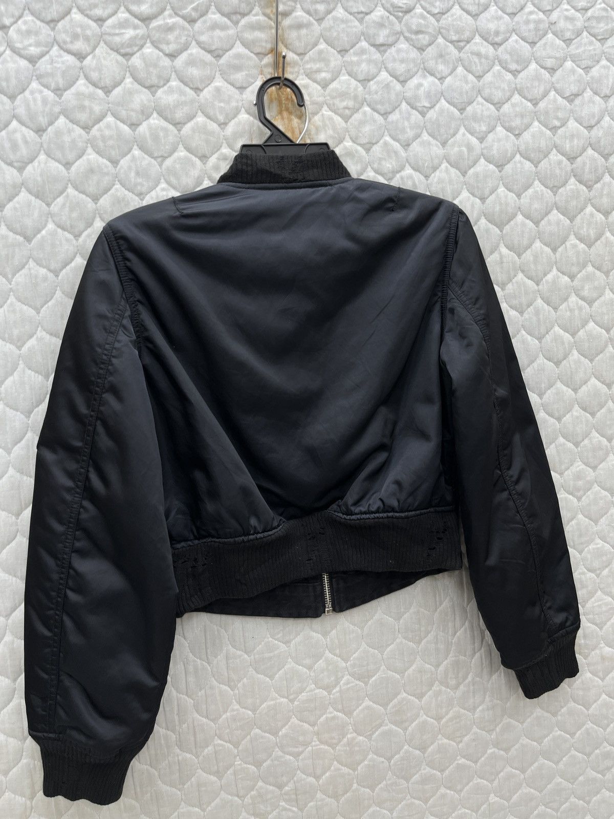Diesel 🔥🔥🔥STEALS DIESEL BOMBER JACKET Size XS / US 0-2 / IT 36-38 - 5 Thumbnail