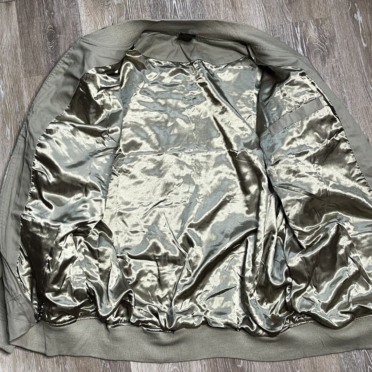Black Label × Vintage y2k blac label bomber jacket Size US XXL / EU 58 / 5 - 4 Thumbnail
